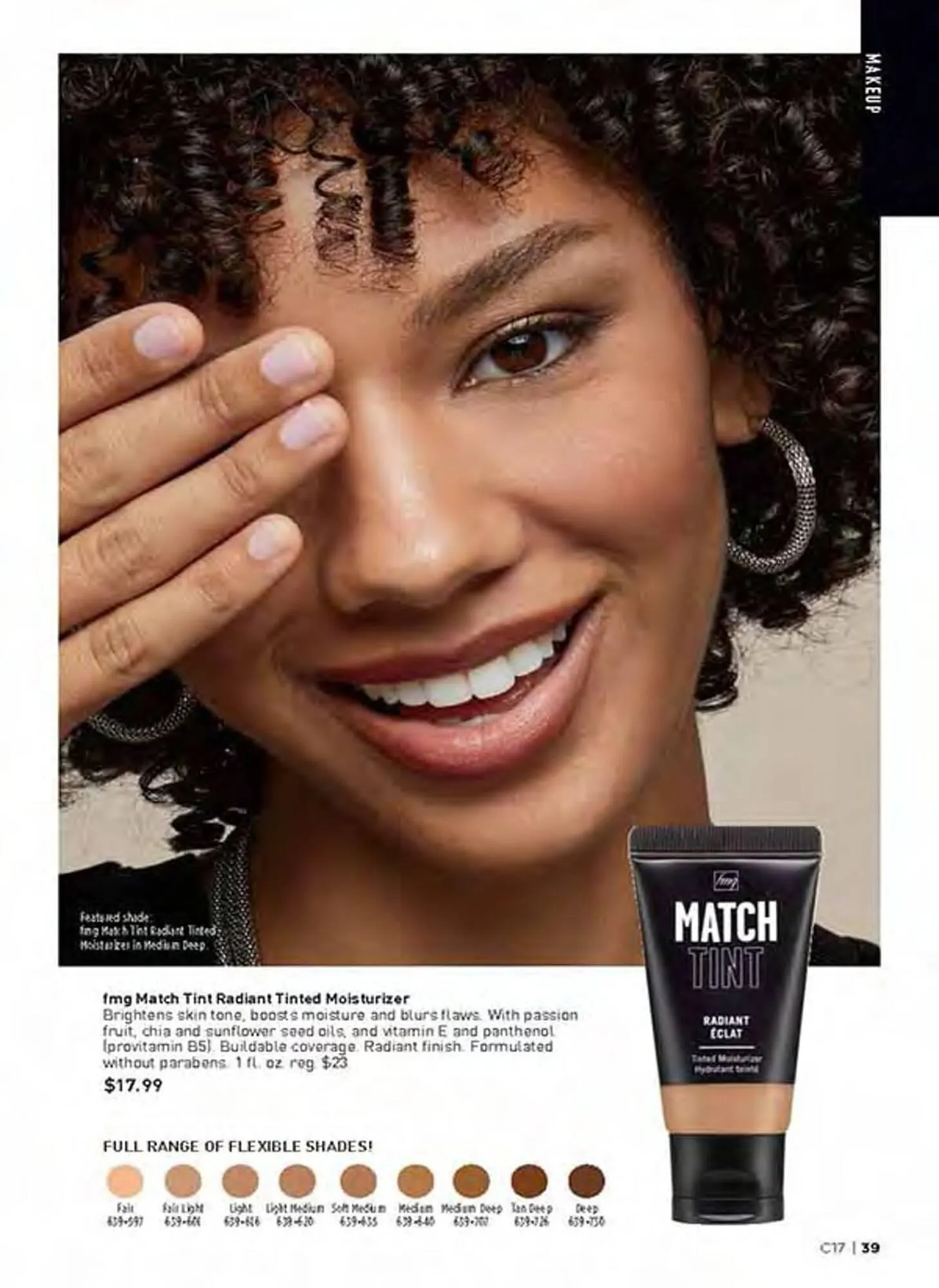 Avon catalogue - Catalogue valid from 21 July to 26 August 2025 - page 39