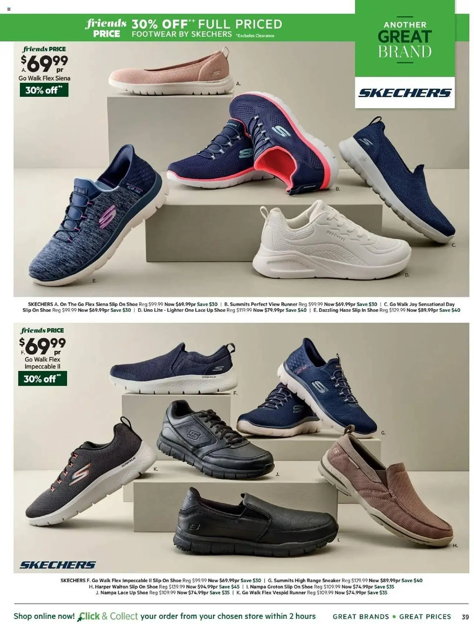 Harris Scarfe catalogue - Catalogue valid from 21 March to 4 April 2025 - page 39