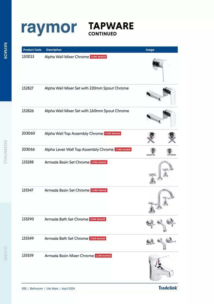 Ute Mate - Catalogue valid from 20 November to 31 December 2024 - page 316