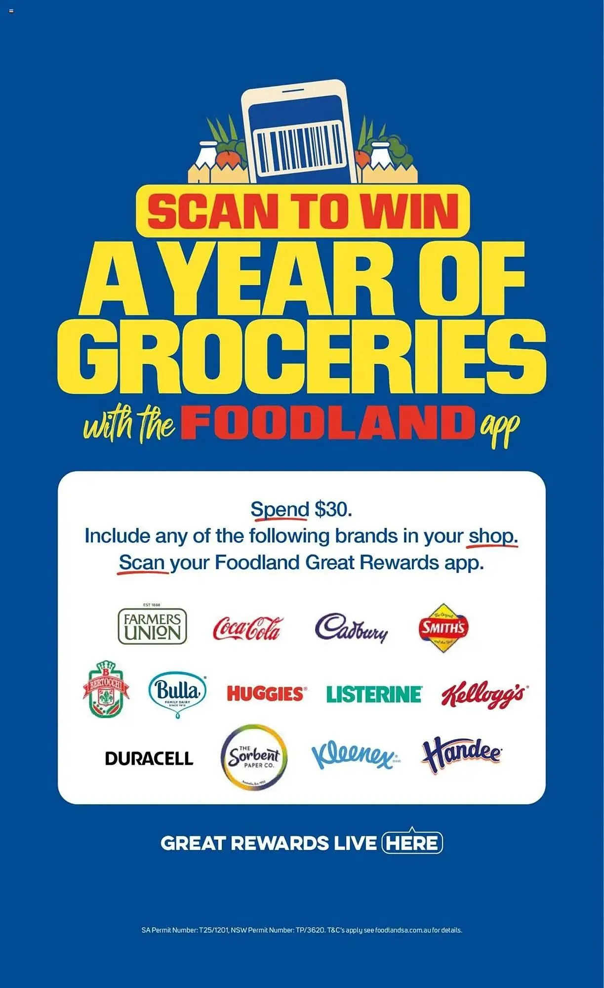 Foodland catalogue - Catalogue valid from 20 August to 26 August 2025 - page 19