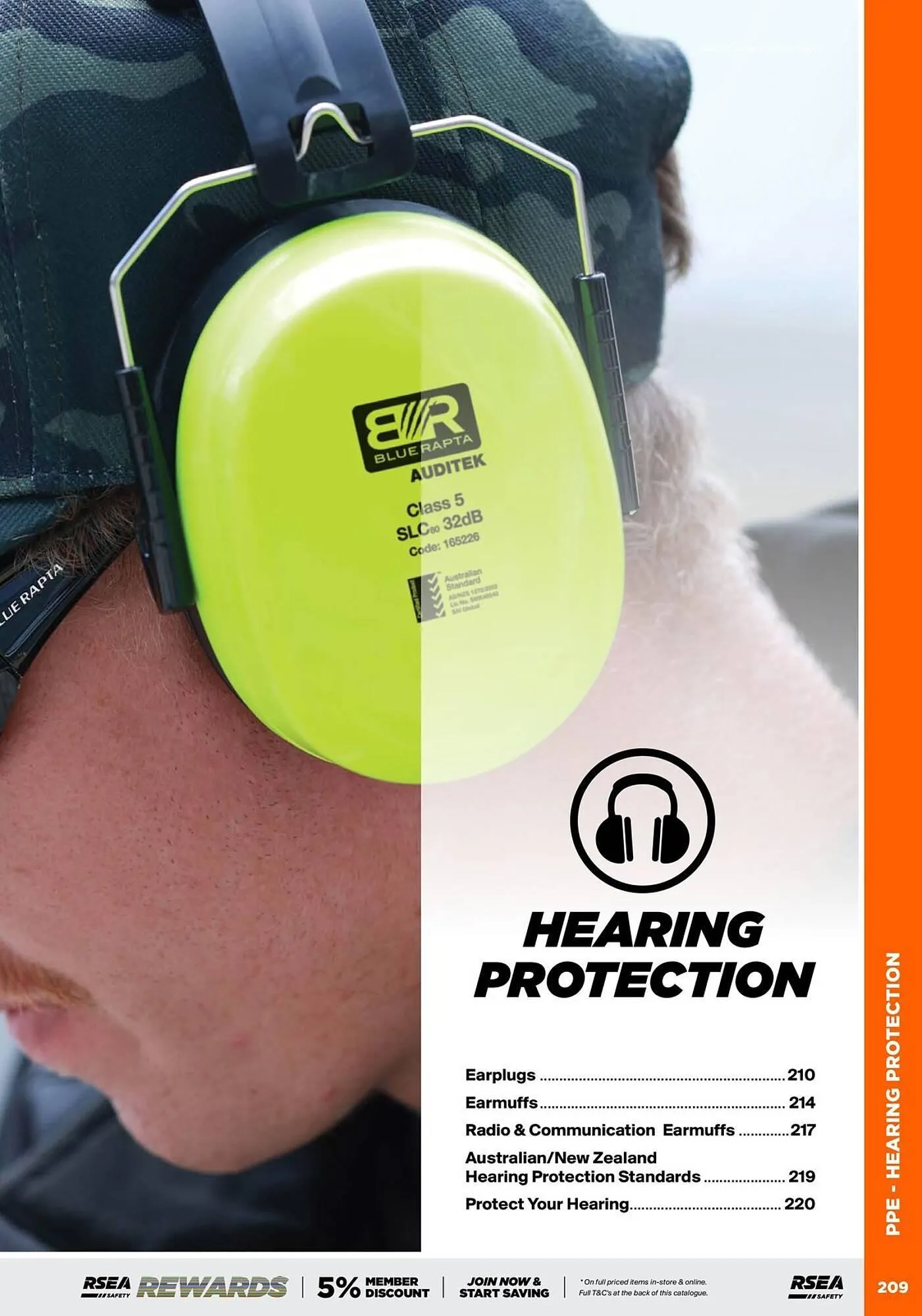 RSEA Safety catalogue - Catalogue valid from 1 August to 31 December 2025 - page 91