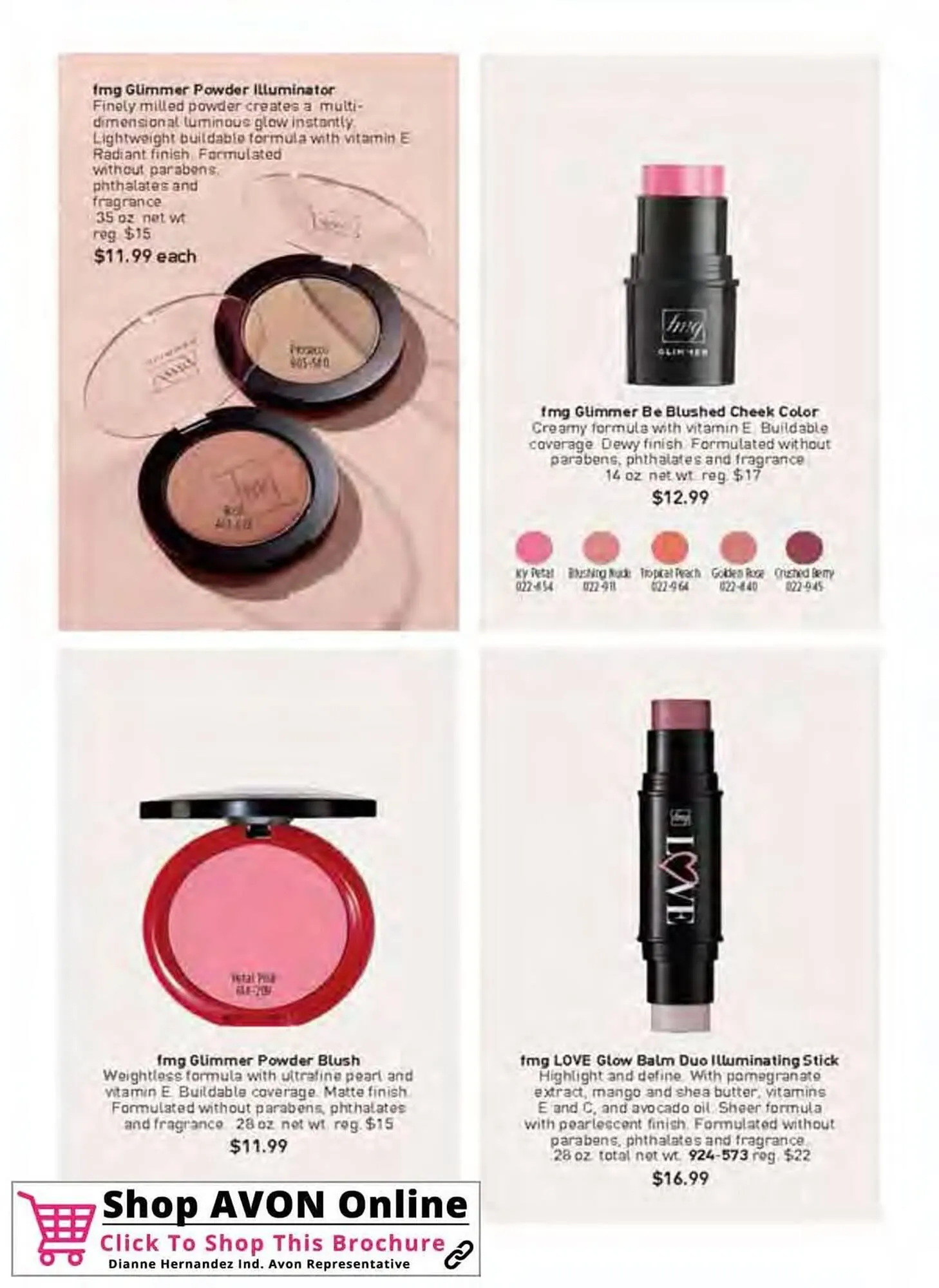 Avon catalogue - Catalogue valid from 29 December to 27 January 2026 - page 90