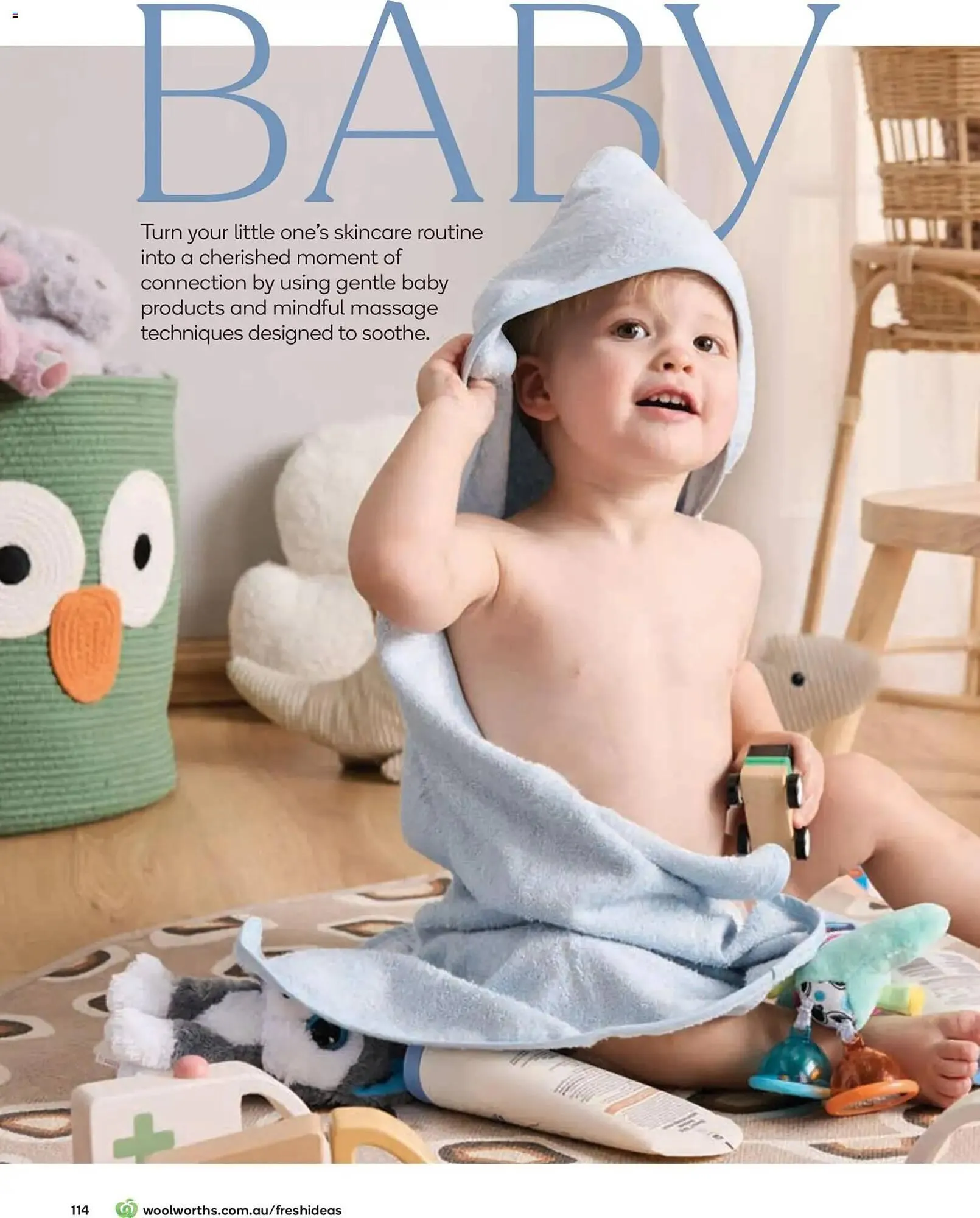 Woolworths catalogue - Catalogue valid from 31 March to 30 April 2026 - page 114