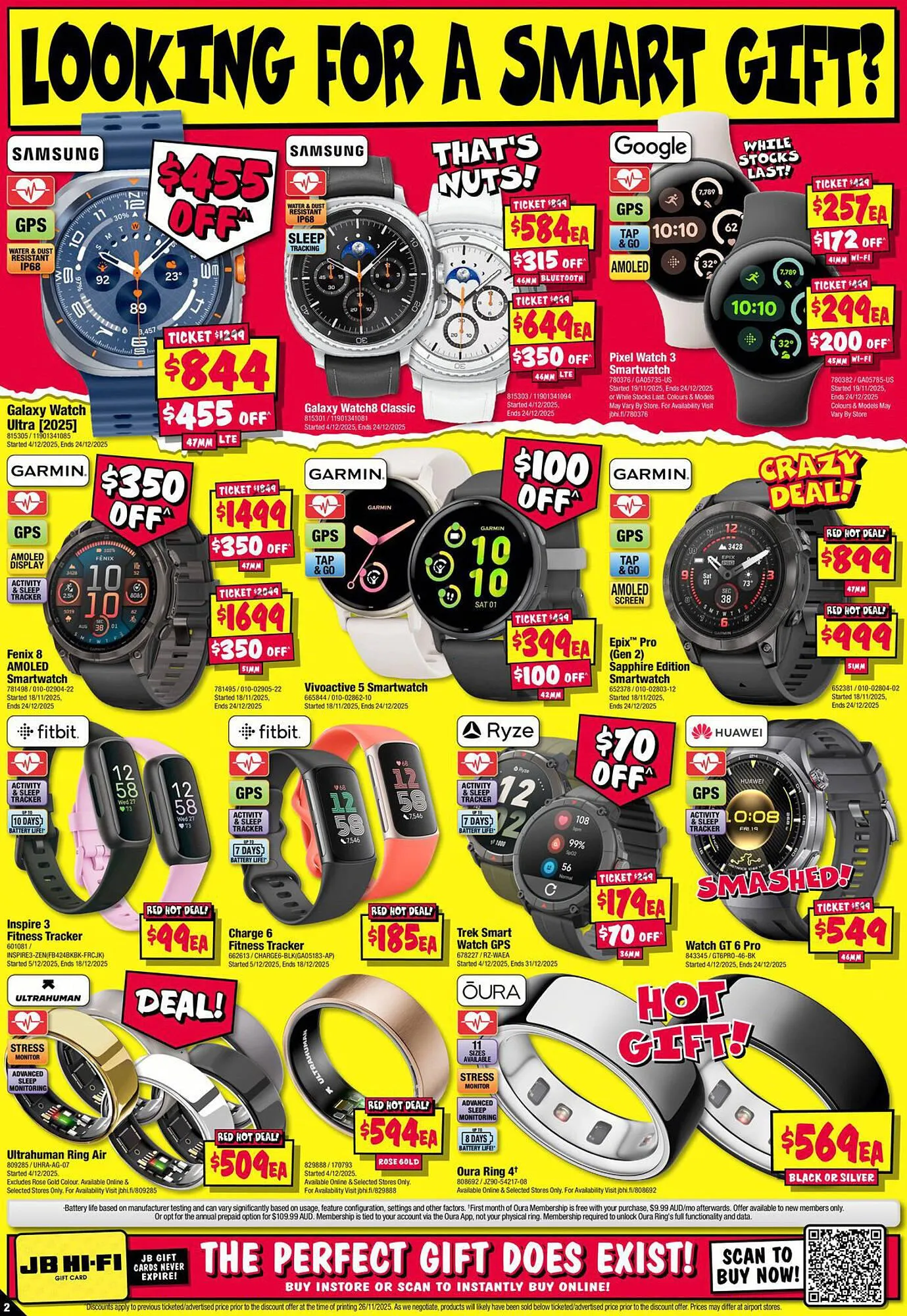 JB Hi-Fi catalogue - Catalogue valid from 10 December to 17 December 2025 - page 2