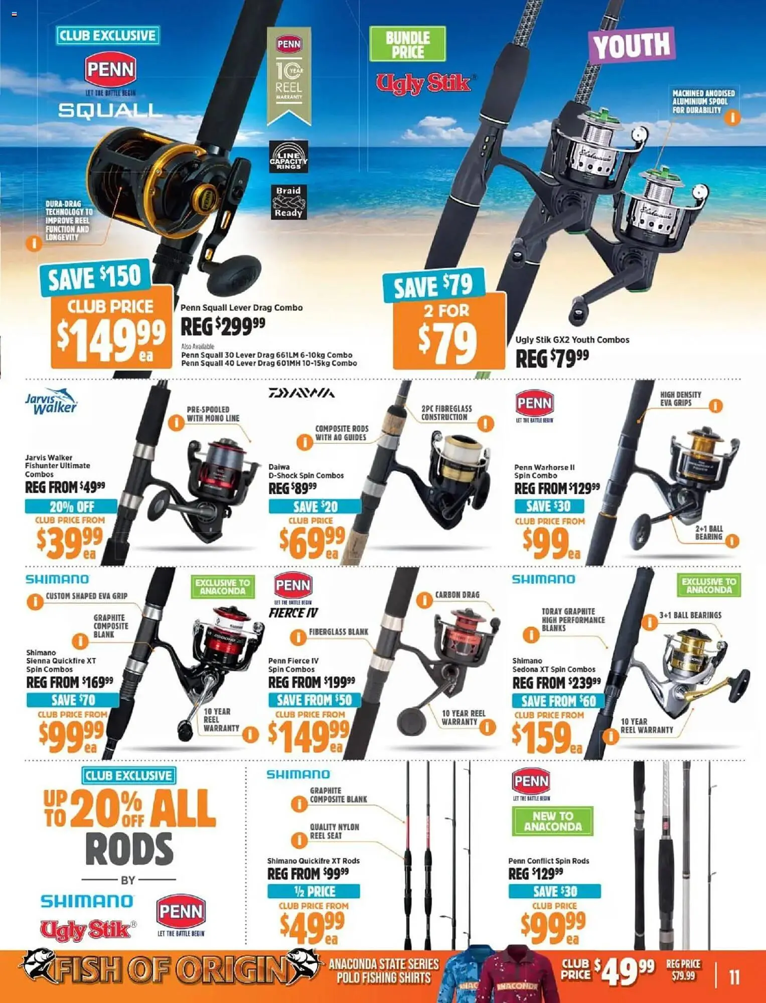 Anaconda catalogue - Catalogue valid from 9 June to 26 June 2025 - page 11