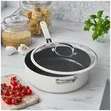 GreenPan Jumbo Saute Pan With Lid 6.15L