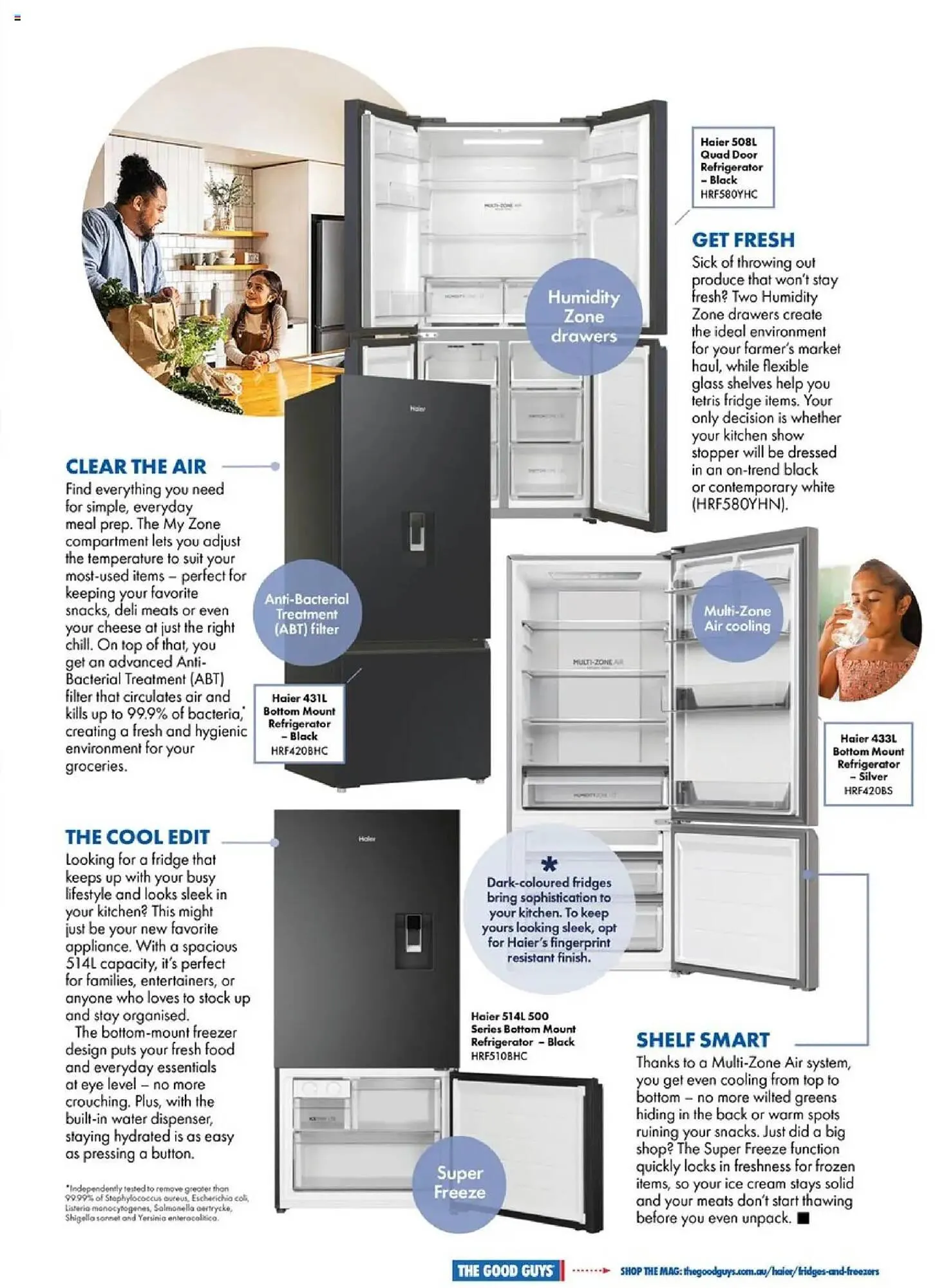 The Good Guys catalogue - Catalogue valid from 10 June to 30 June 2025 - page 7