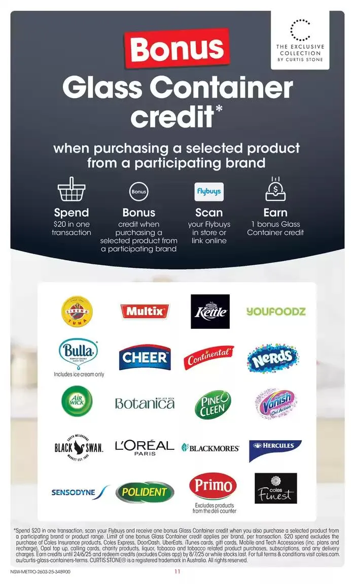 Great Value. Hands Down - 26th March - Catalogue valid from 26 March to 1 April 2025 - page 11