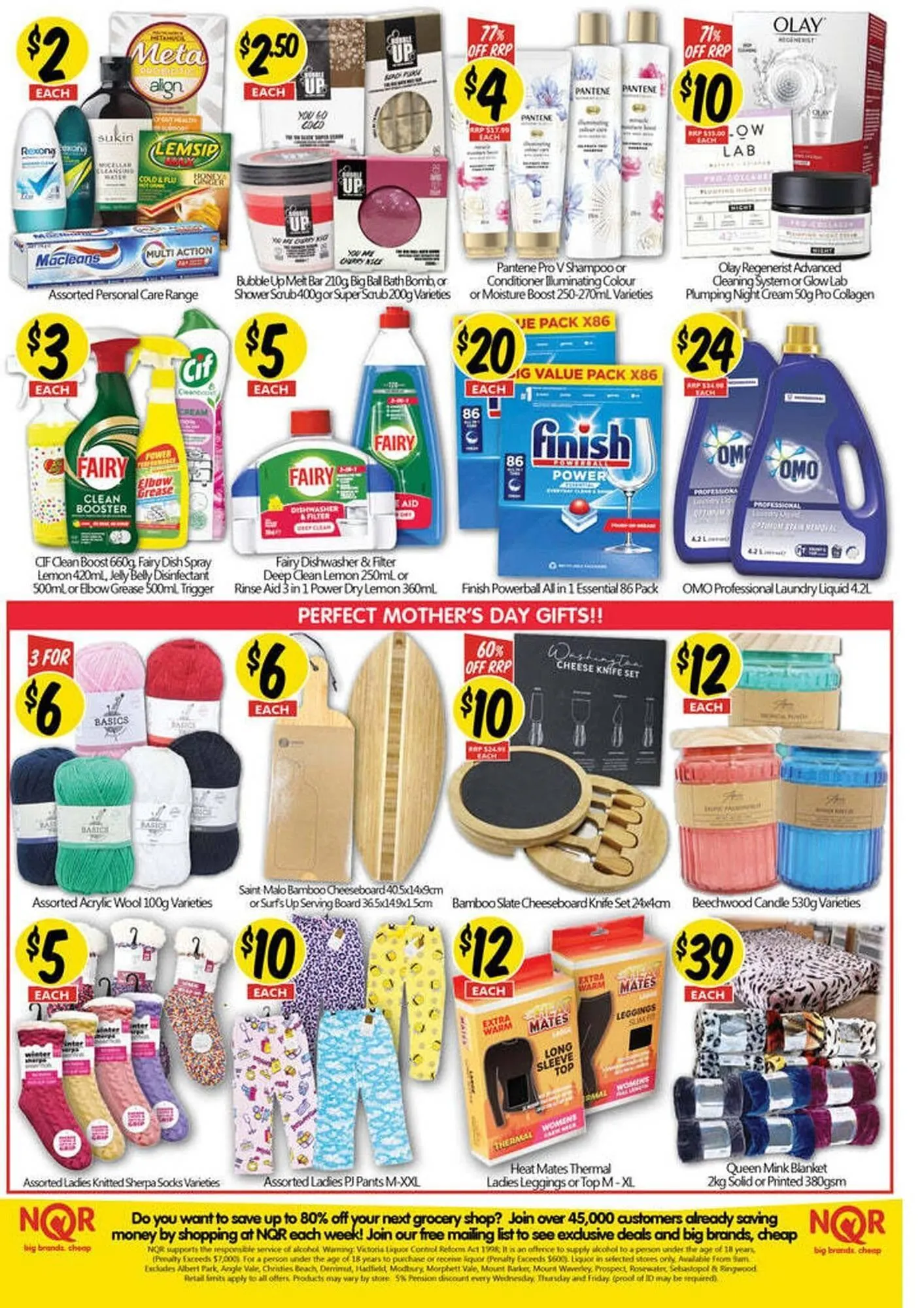 NQR catalogue - Catalogue valid from 5 May to 11 May 2025 - page 7