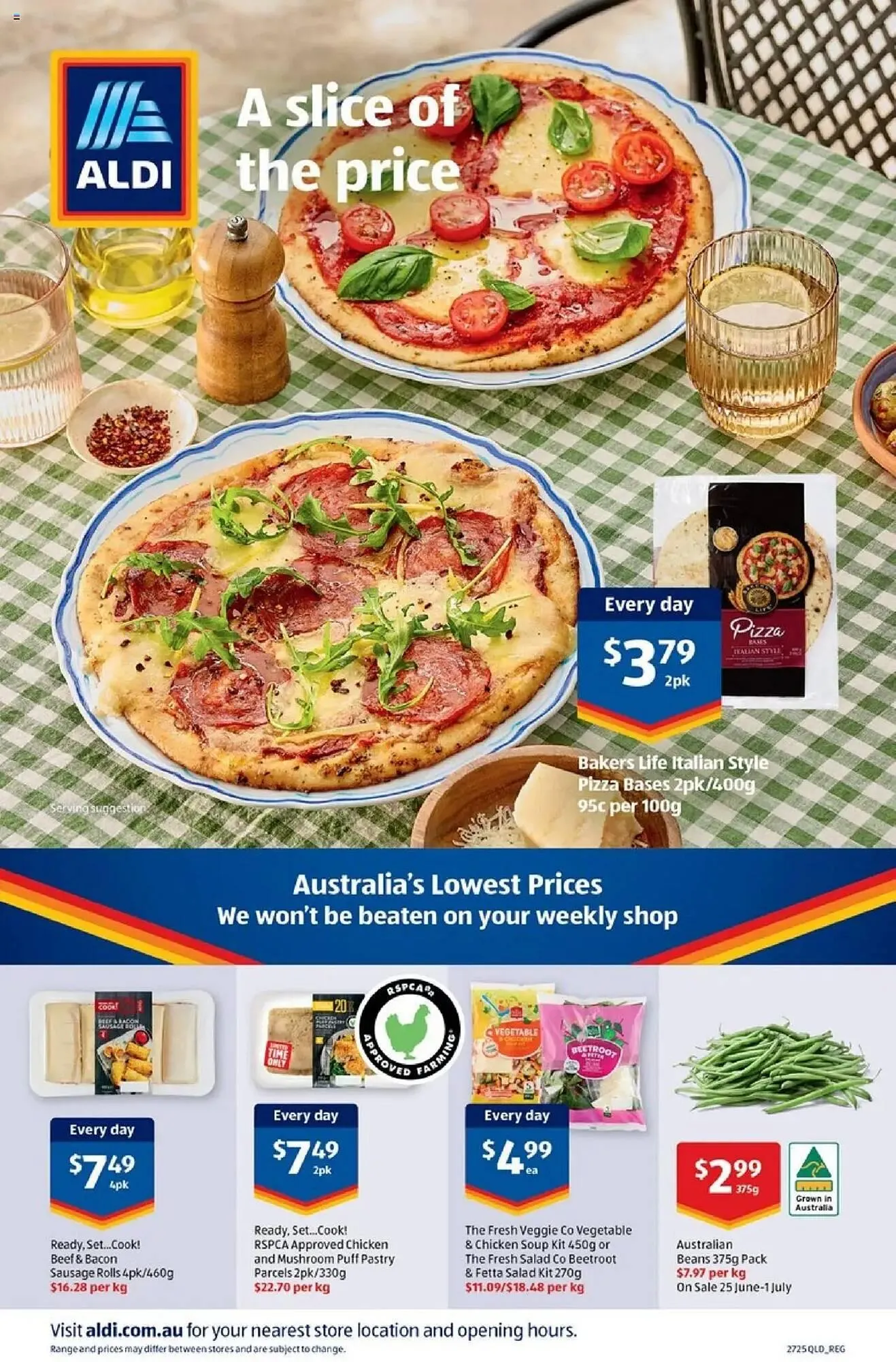 ALDI SpecialBuys catalogue - Catalogue valid from 2 July to 8 July 2025 - page 30