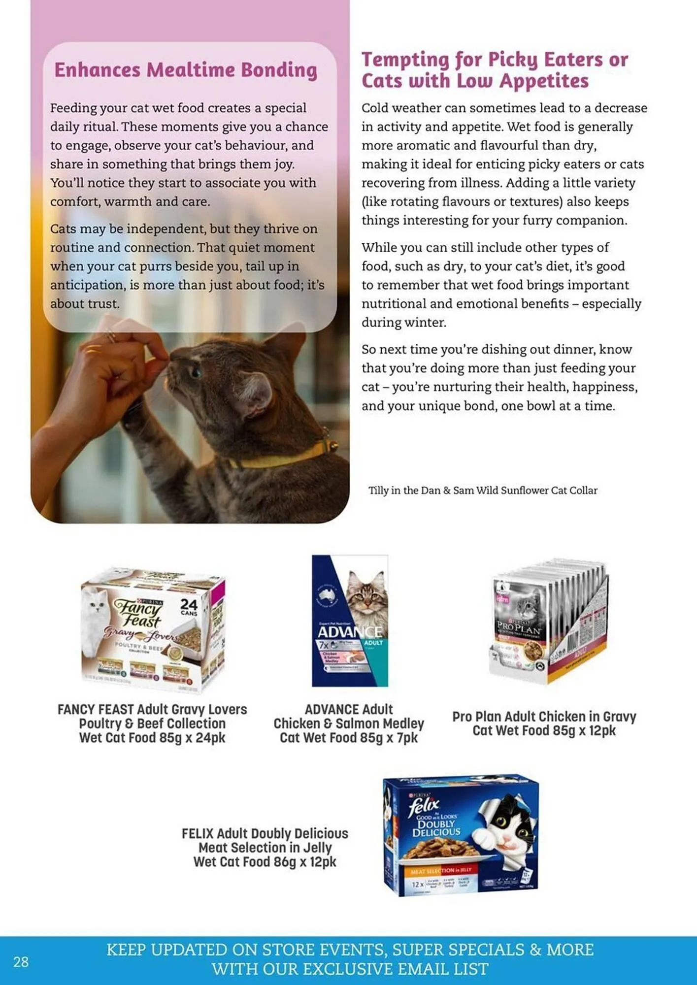 Pets Domain catalogue - Catalogue valid from 1 July to 30 September 2025 - page 28