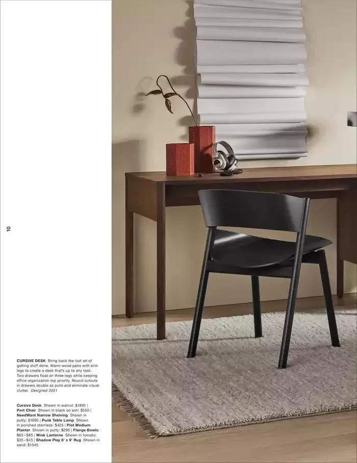 Fall 2024 - Catalogue valid from 22 August to 31 January 2025 - page 10