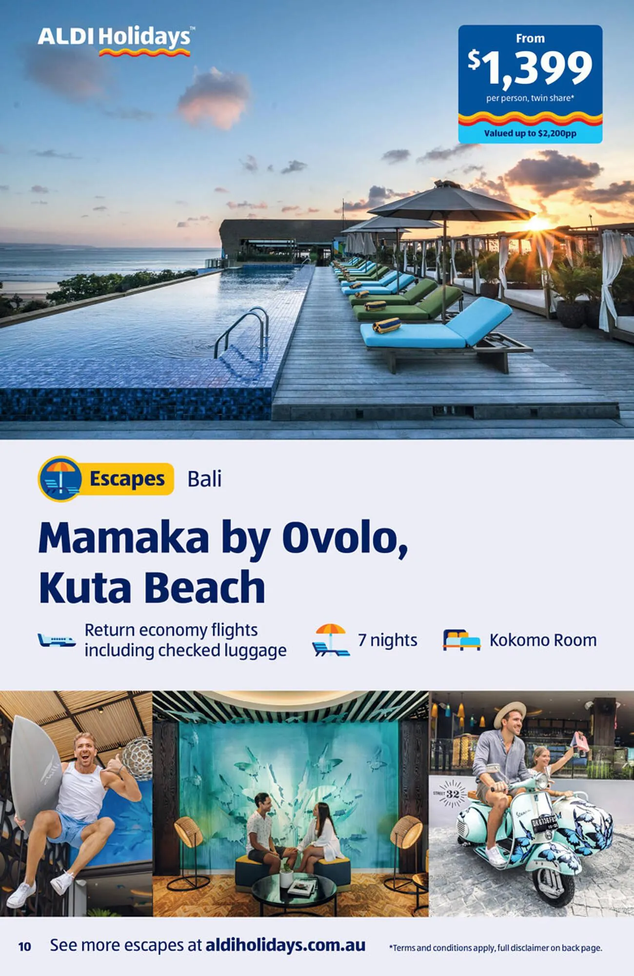 ALDI catalogue - Catalogue valid from 23 December to 31 January 2026 - page 10