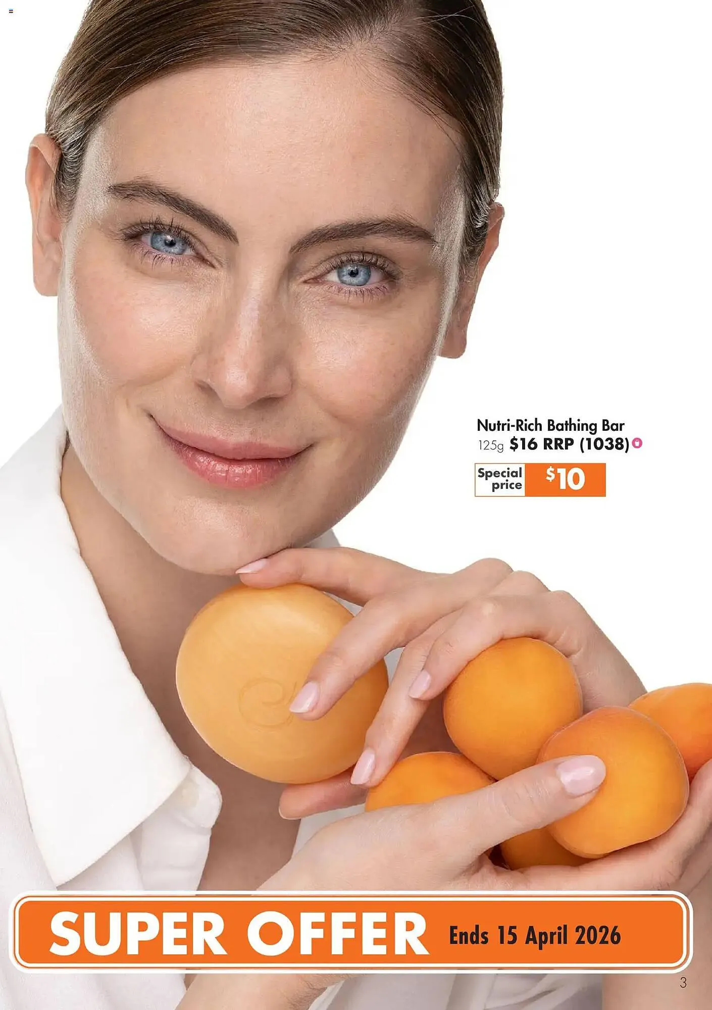 Nutrimetics catalogue - Catalogue valid from 25 March to 30 April 2026 - page 3