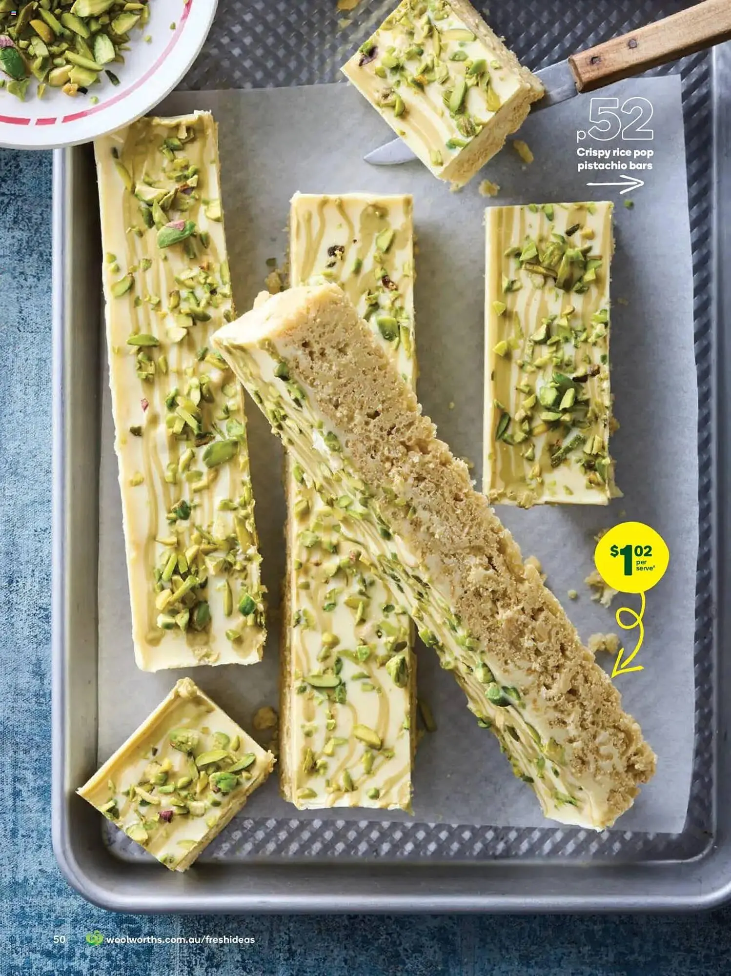 Woolworths catalogue - Catalogue valid from 30 September to 31 October 2025 - page 50