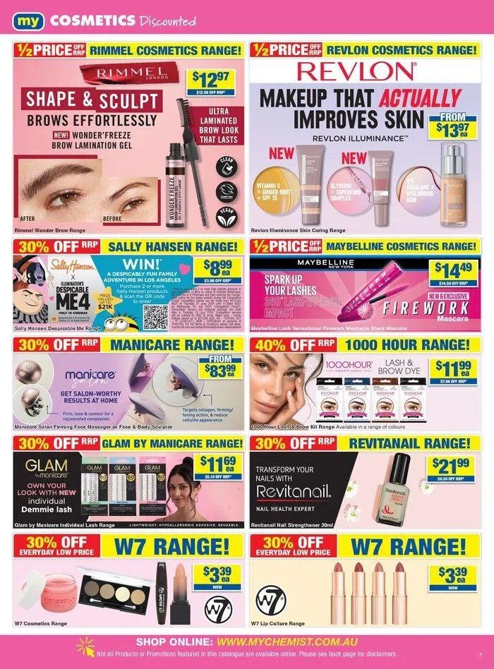 Hurry! EOFY SALE! - Catalogue valid from 27 June to 17 July 2024 - page 7