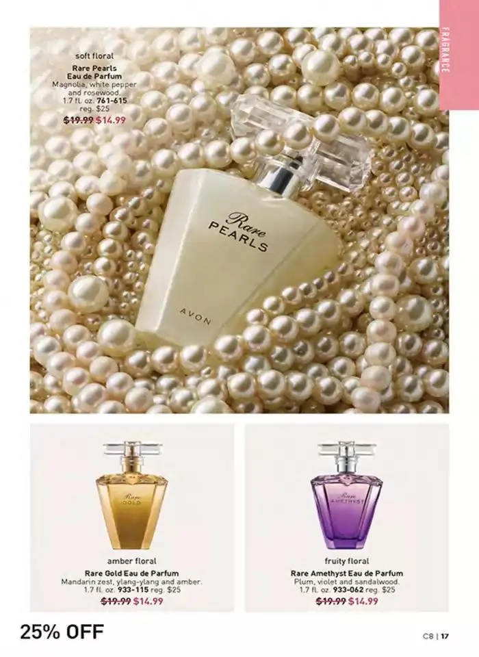 Campaign 08 Brochure - Catalogue valid from 26 March to 22 April 2025 - page 17