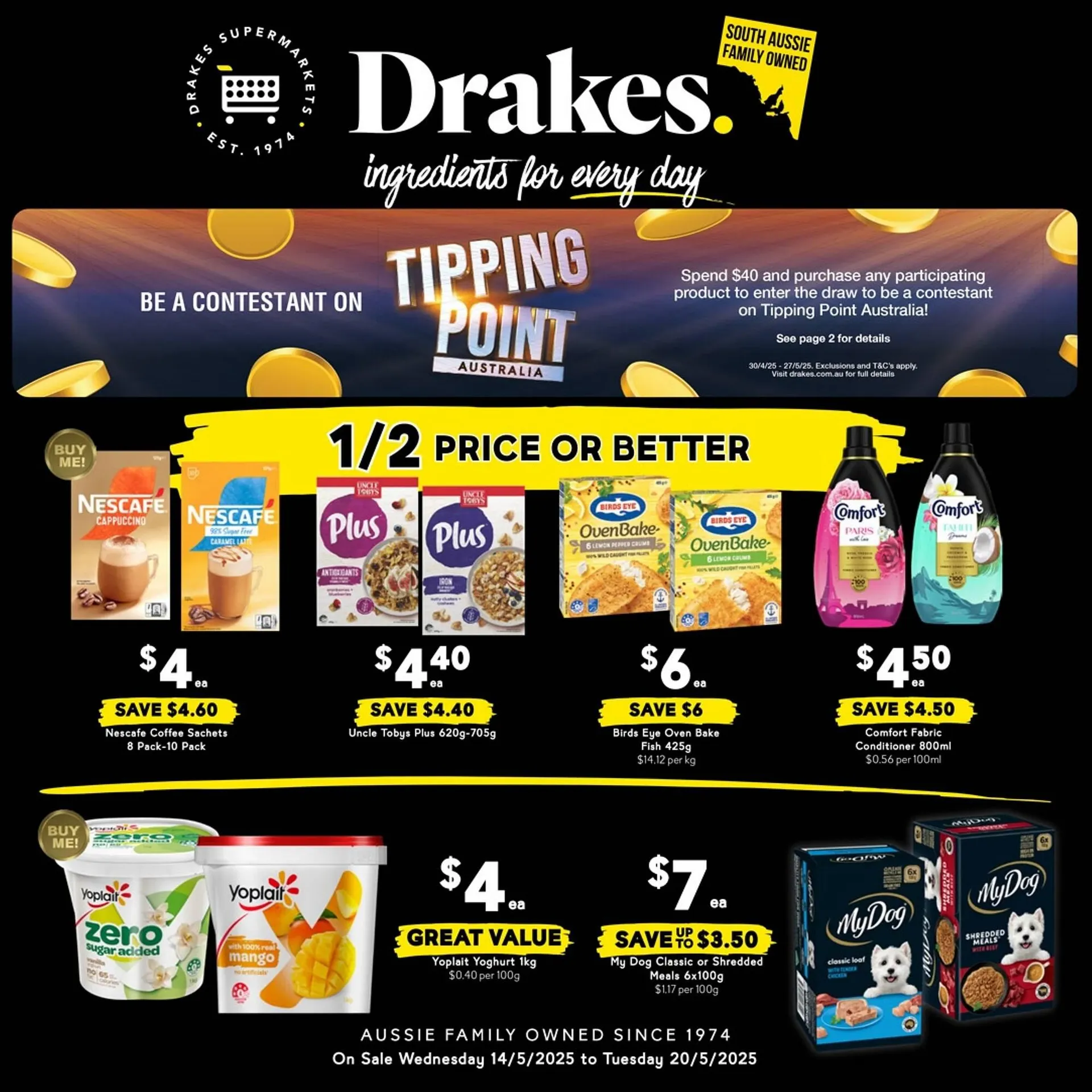 Drakes catalogue - Catalogue valid from 14 May to 20 May 2025 - page 20