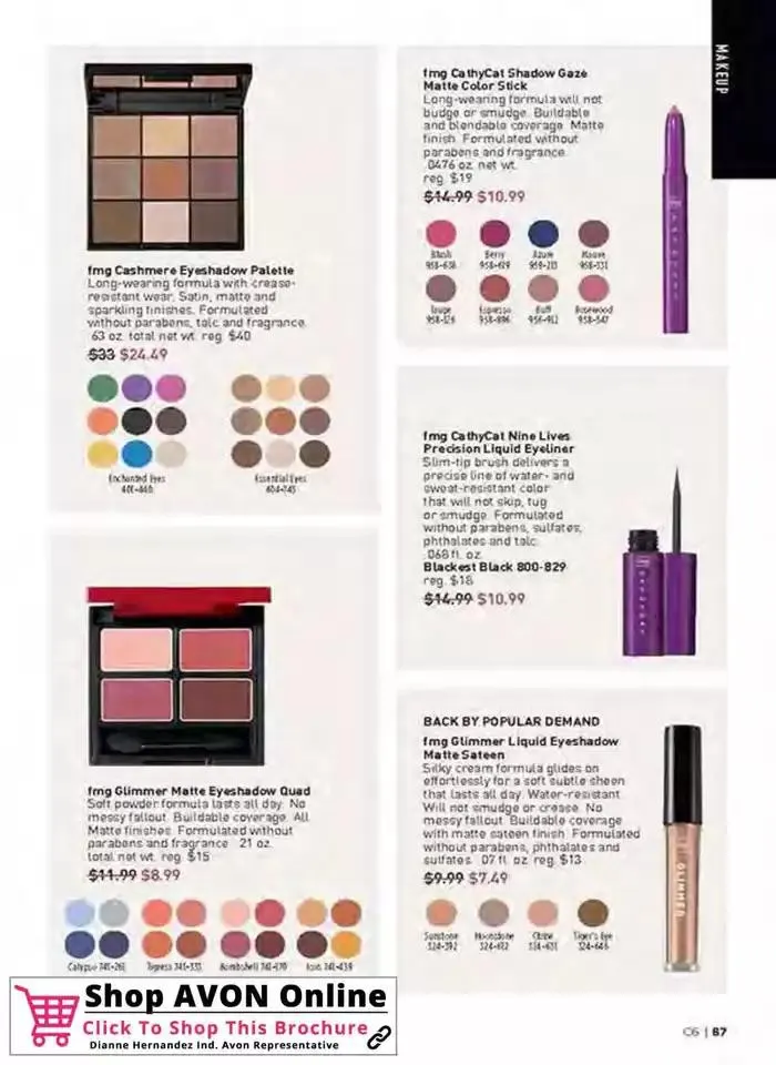 Campaign 06 Brochure - Catalogue valid from 12 March to 25 March 2025 - page 86