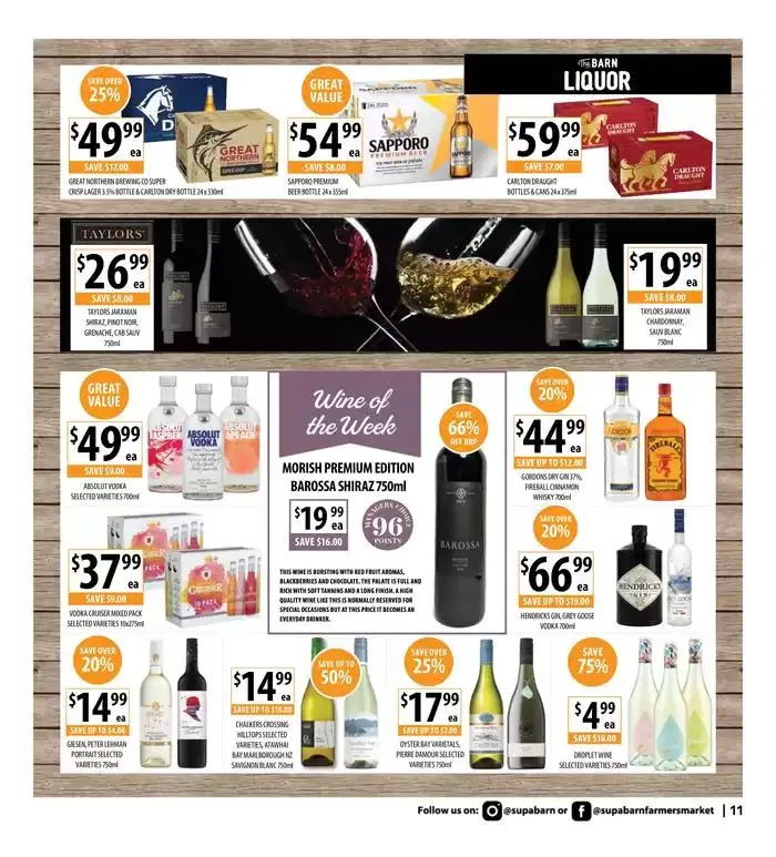 Weekly Specials - 05/02 - Catalogue valid from 5 February to 11 February 2025 - page 11