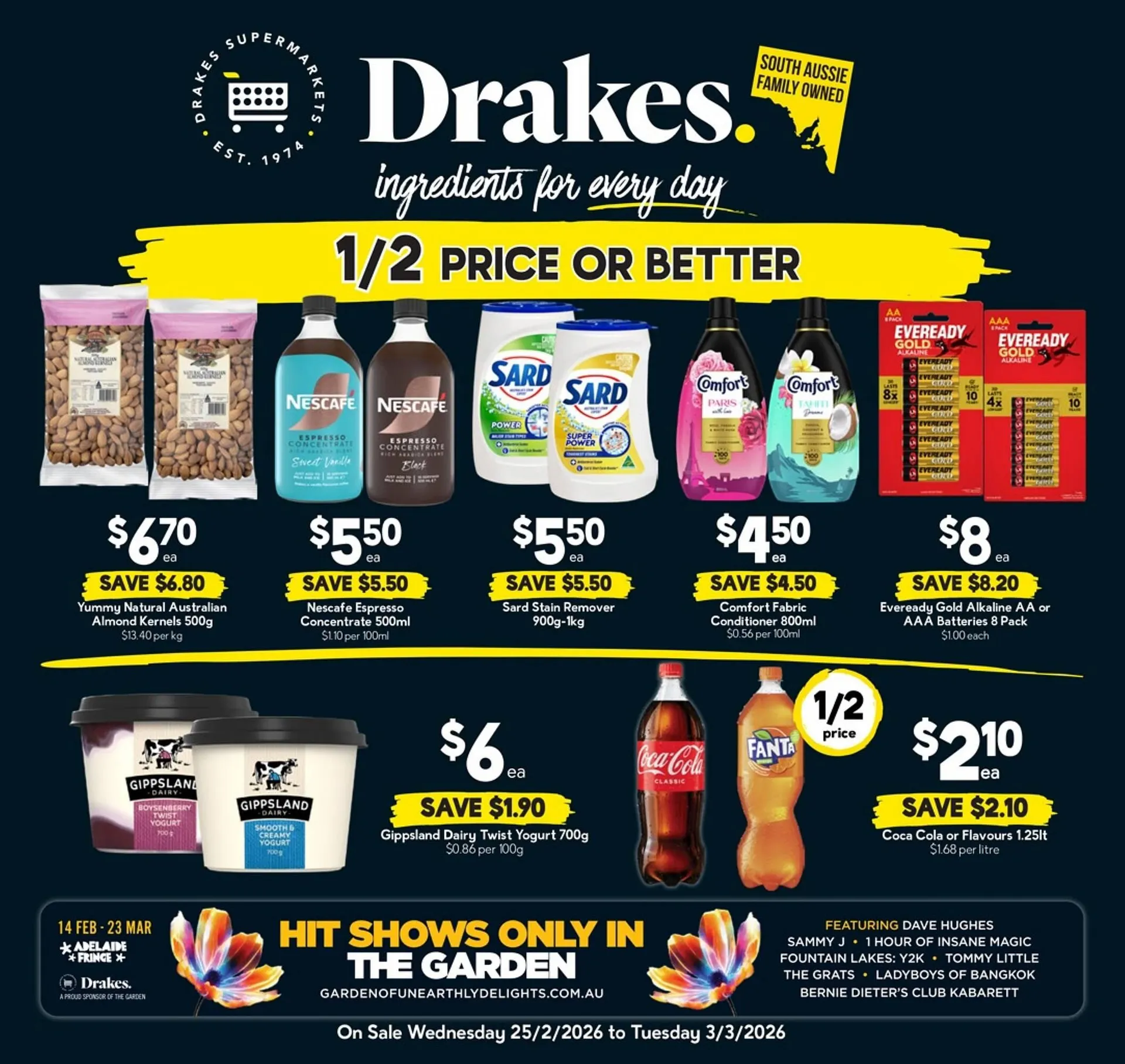 Drakes catalogue - Catalogue valid from 25 February to 3 March 2026 - page 16
