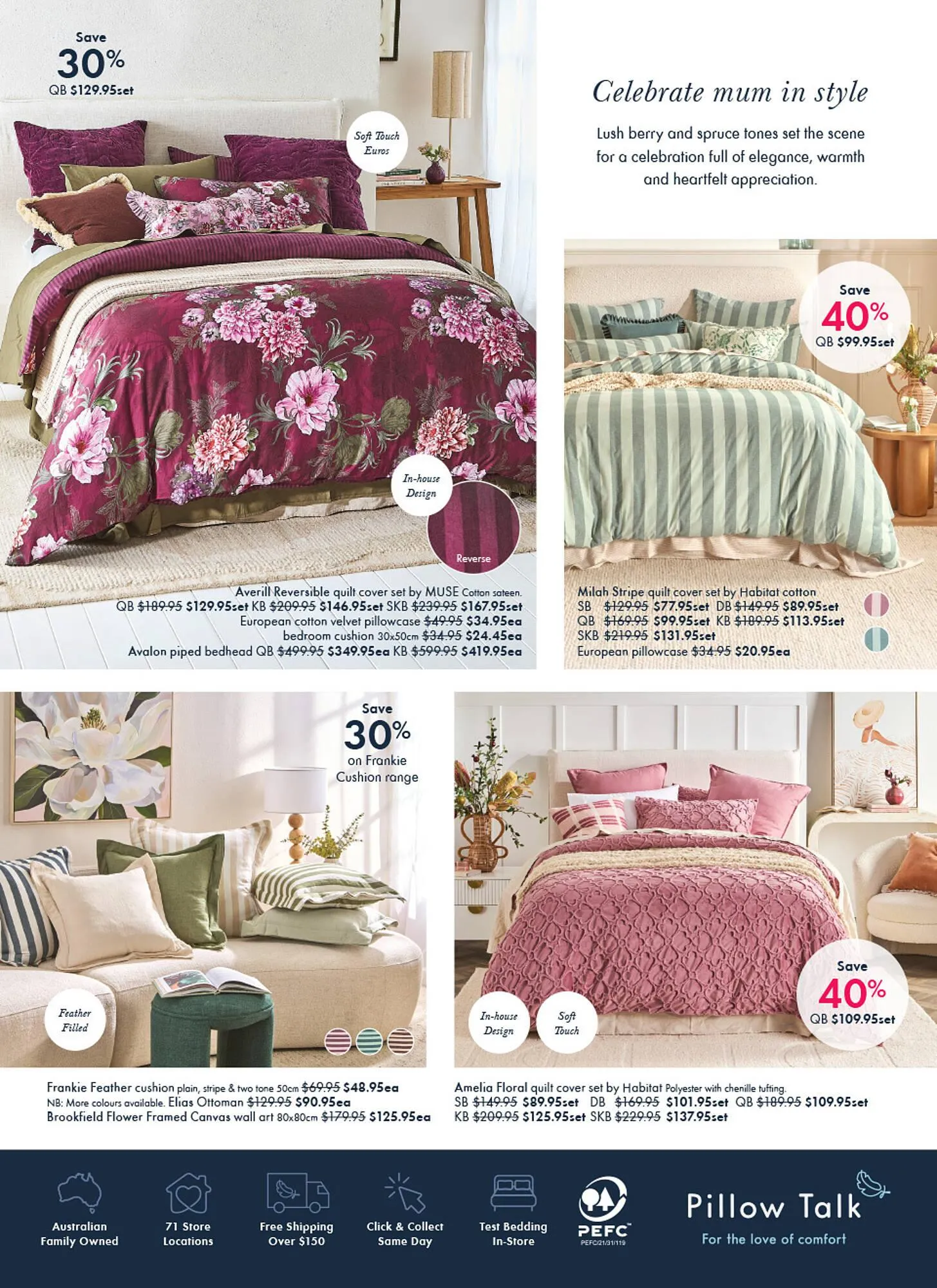Pillow Talk catalogue - Catalogue valid from 2 May to 18 May 2025 - page 20