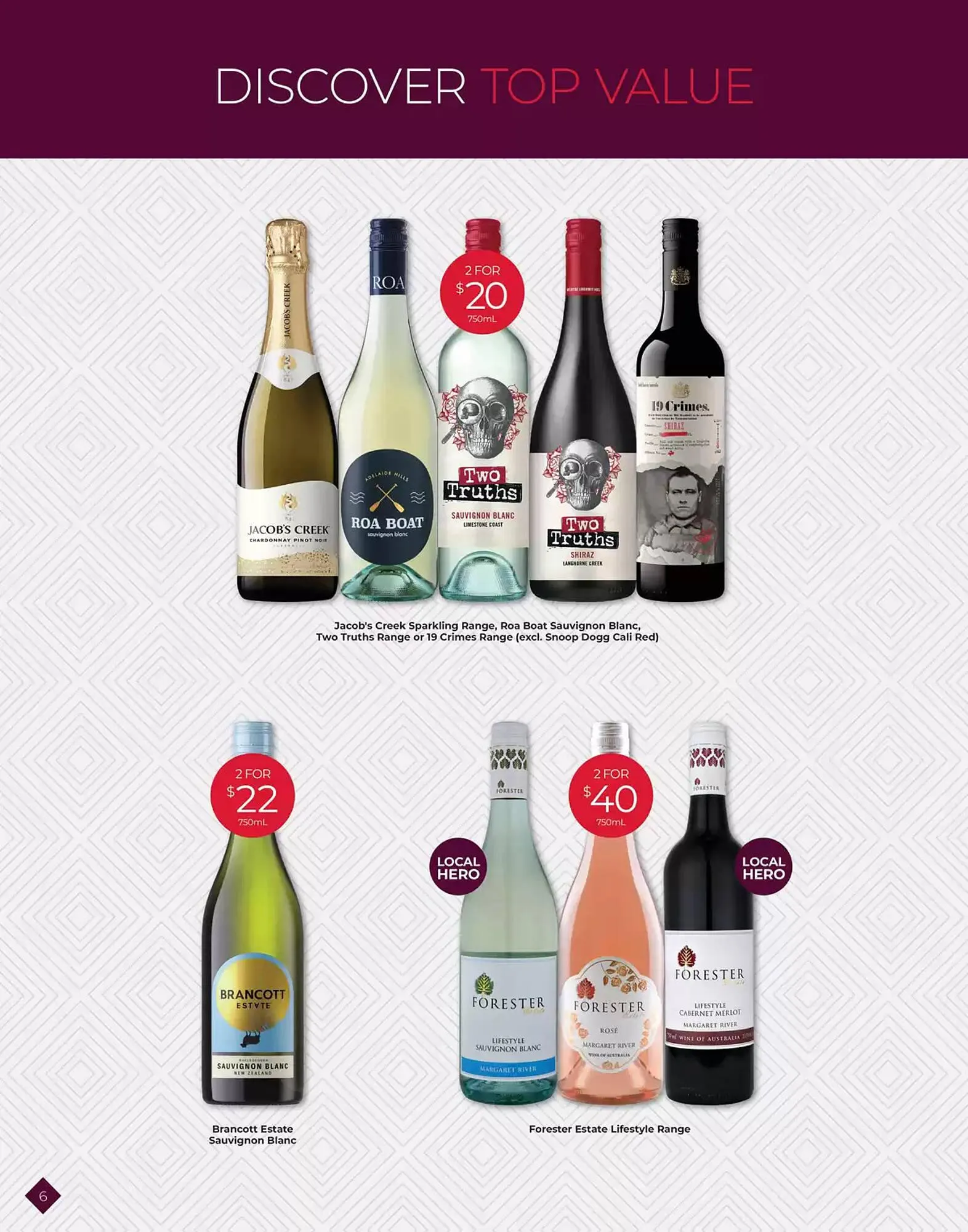 Porters catalogue - Catalogue valid from 26 February to 25 March 2025 - page 6