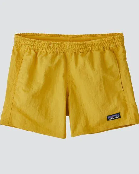 Kids Baggies Shorts 4Inch- Unlined
