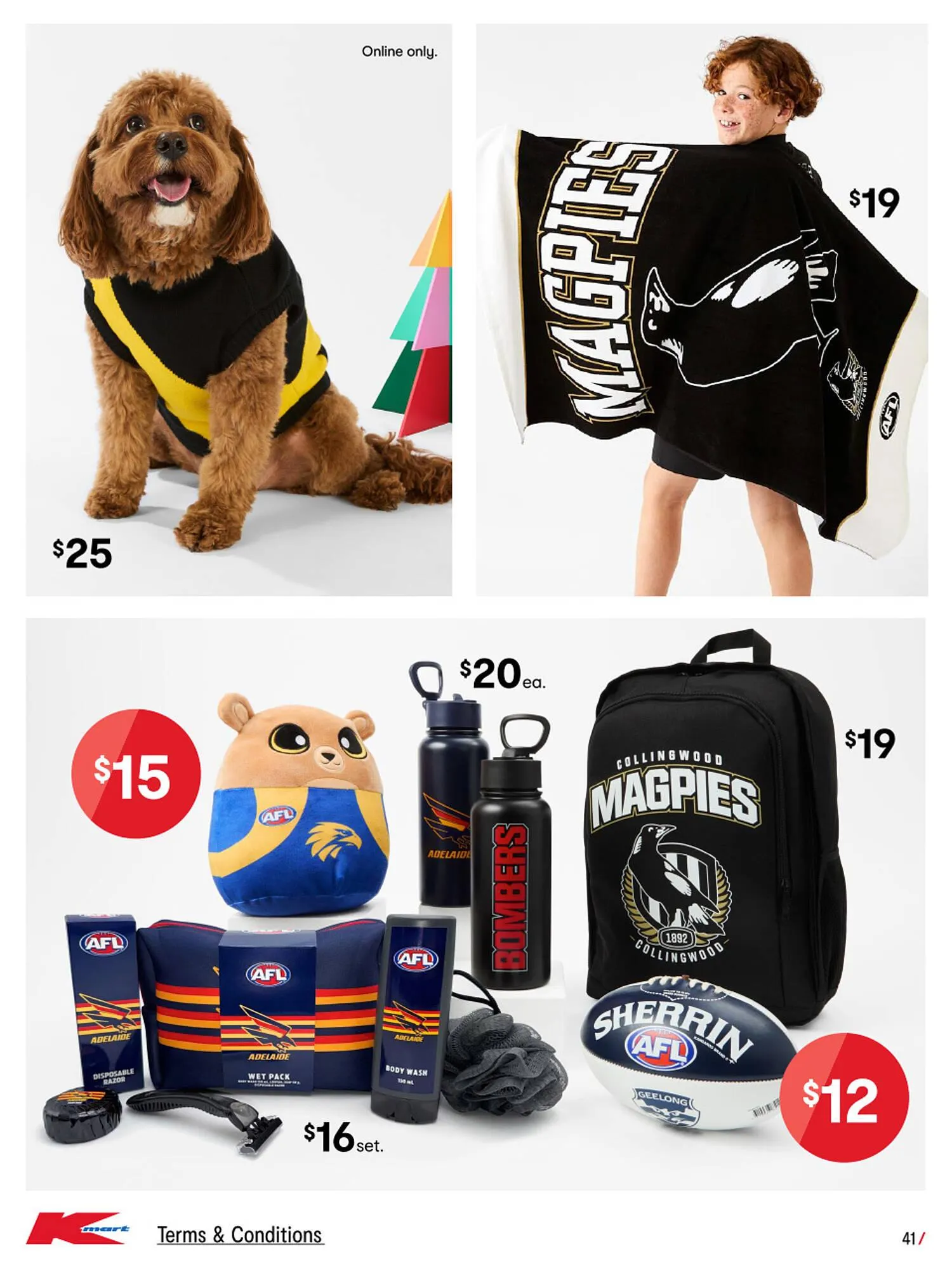 Kmart catalogue - Catalogue valid from 20 November to 10 December 2025 - page 42