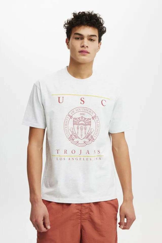 USC Loose Fit College T-Shirt