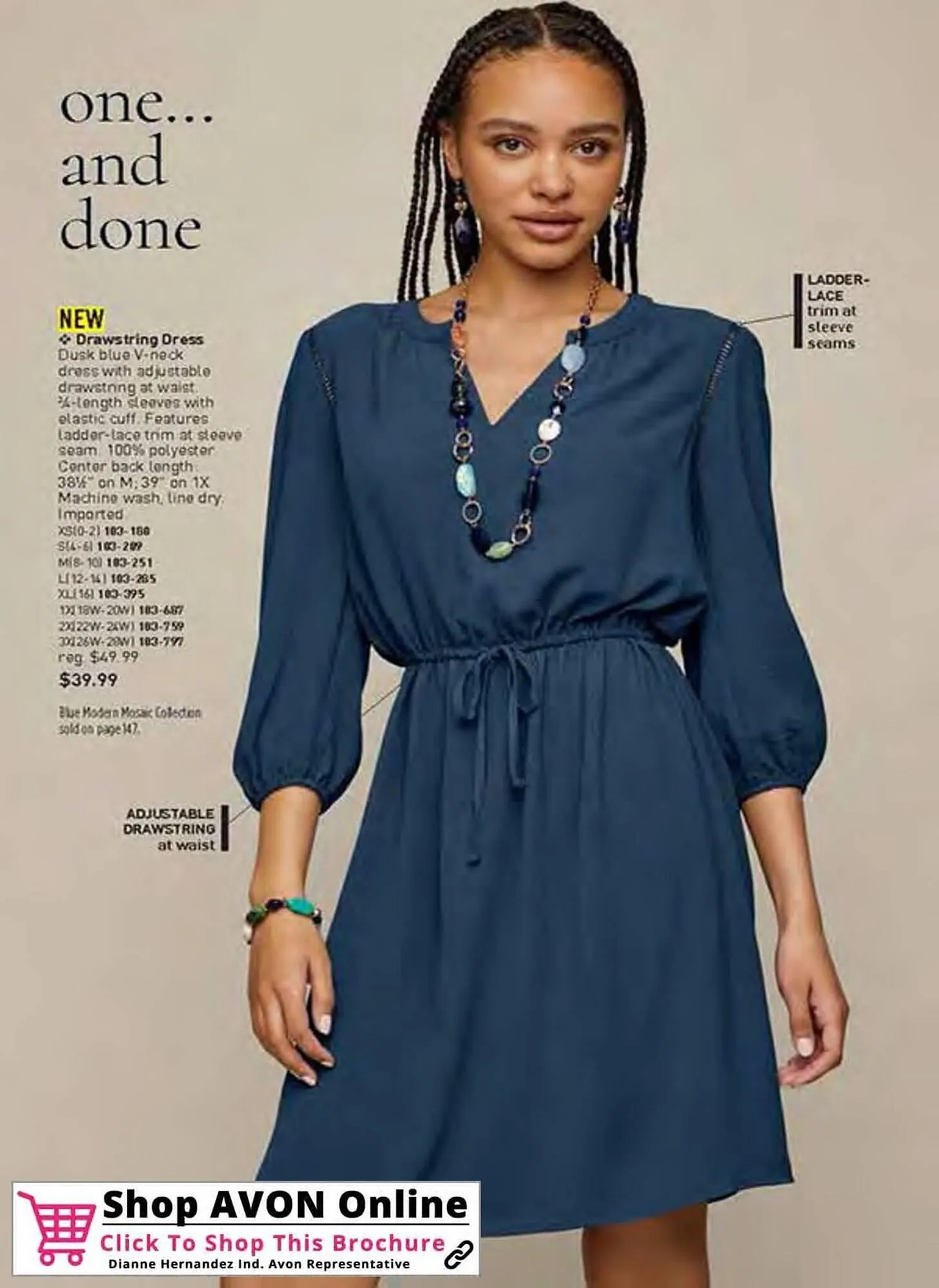 Avon catalogue - Catalogue valid from 24 June to 29 July 2025 - page 128