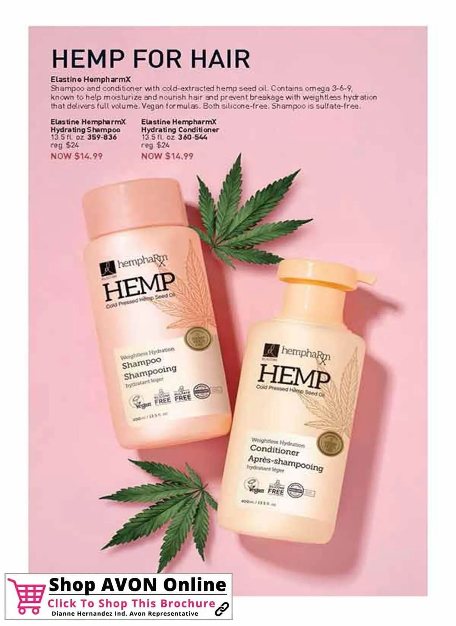Avon catalogue - Catalogue valid from 6 May to 6 June 2025 - page 44