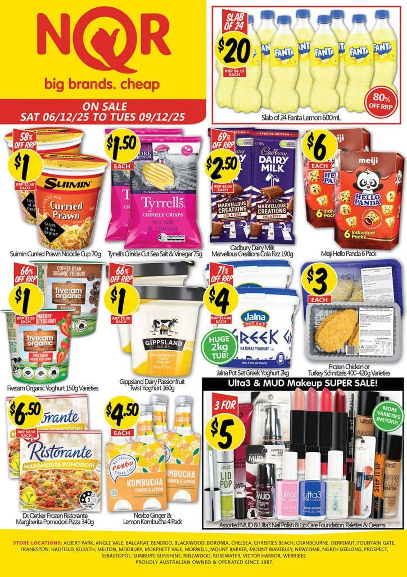 NQR catalogue - Catalogue valid from 8 December to 14 December 2025 - page 2