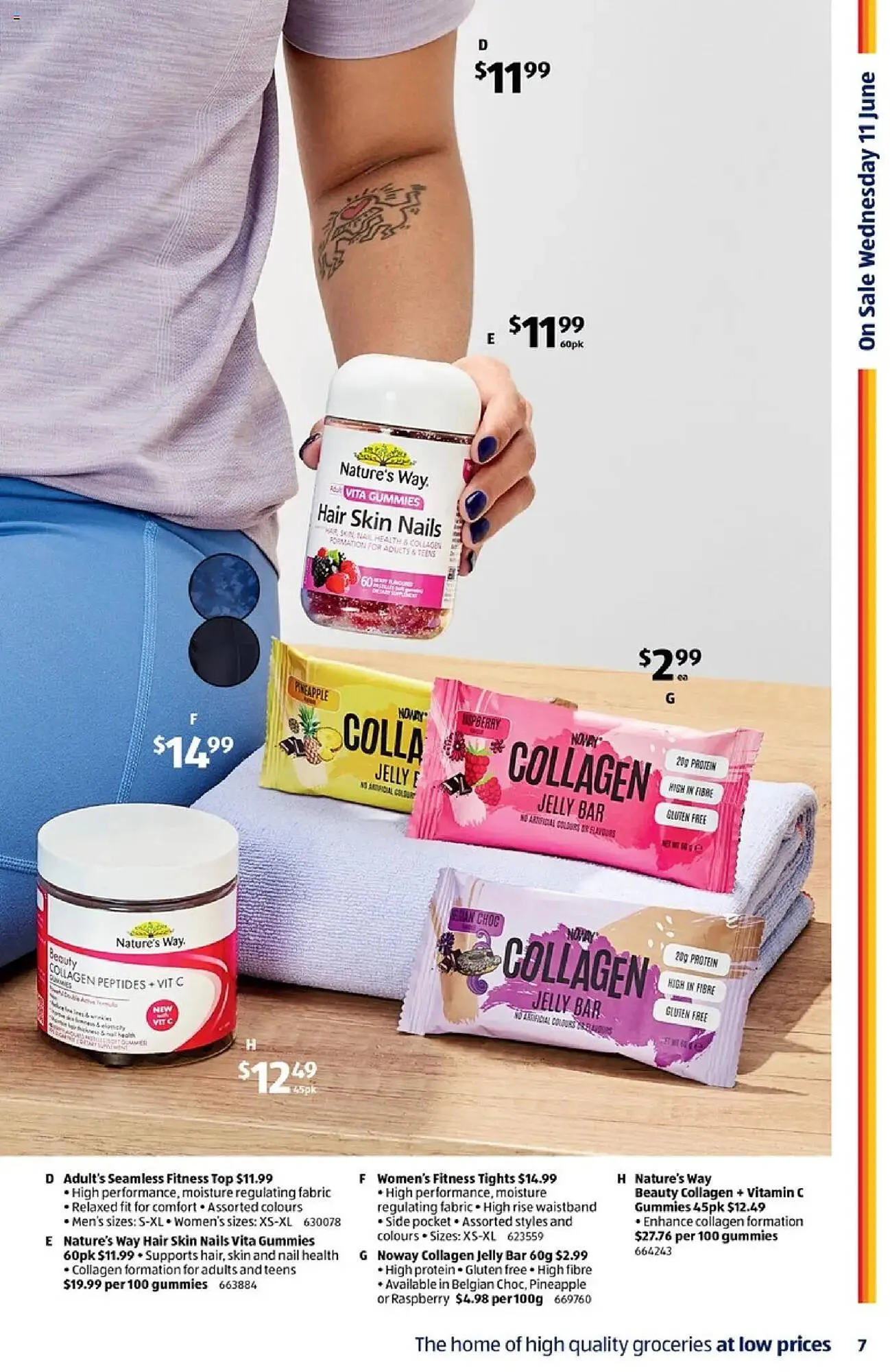 ALDI catalogue - Catalogue valid from 11 June to 17 June 2025 - page 7