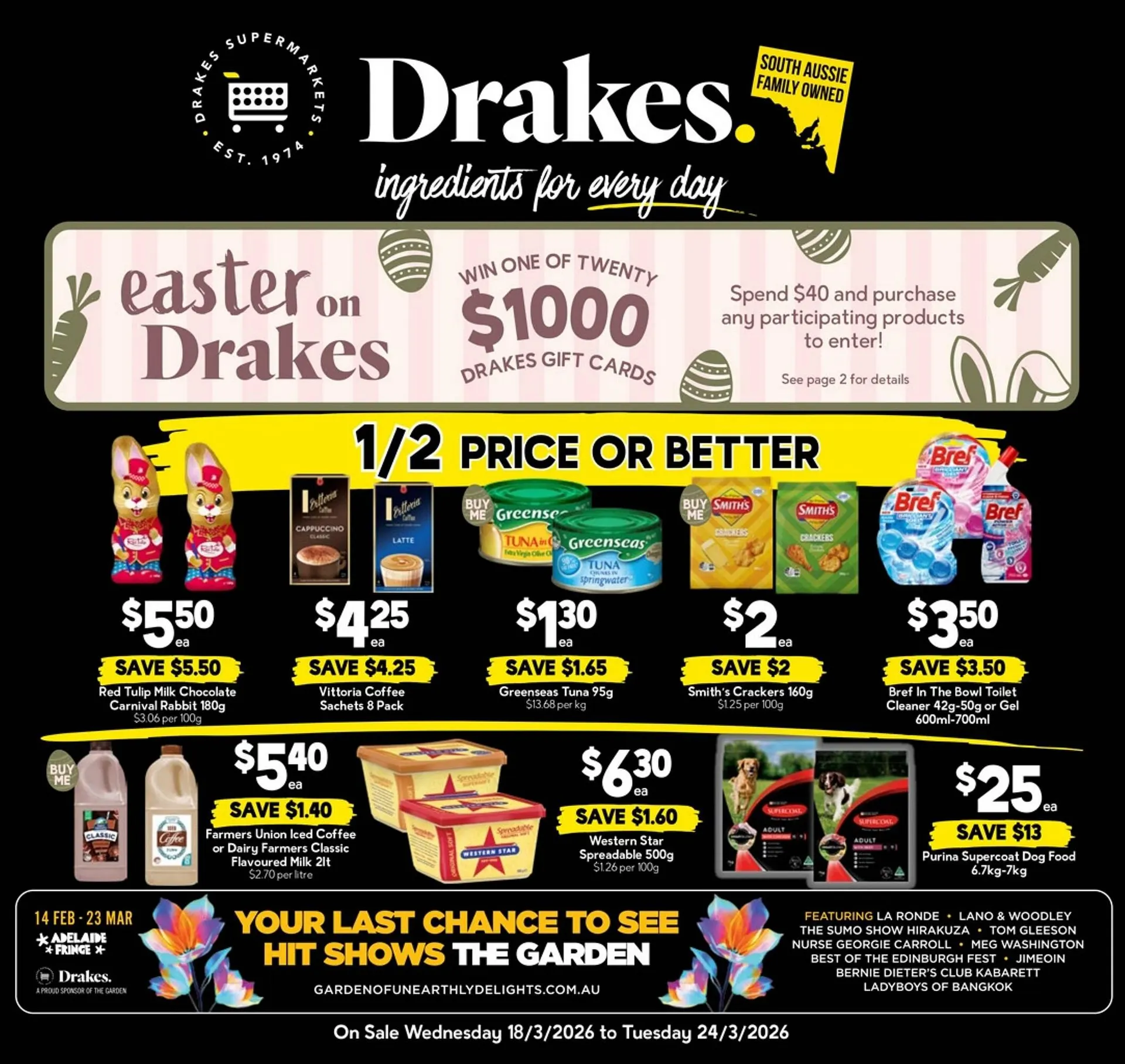 Drakes catalogue - Catalogue valid from 18 March to 24 March 2026 - page 20