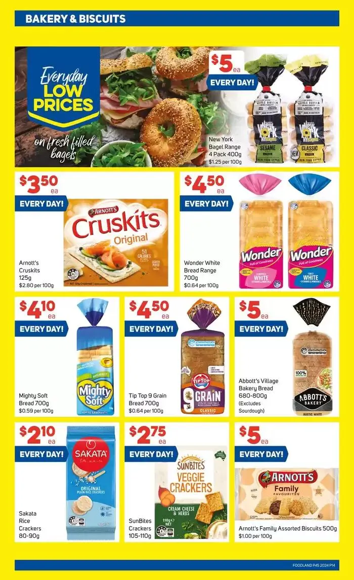 Weekly Specials - Catalogue valid from 6 November to 12 November 2024 - page 5