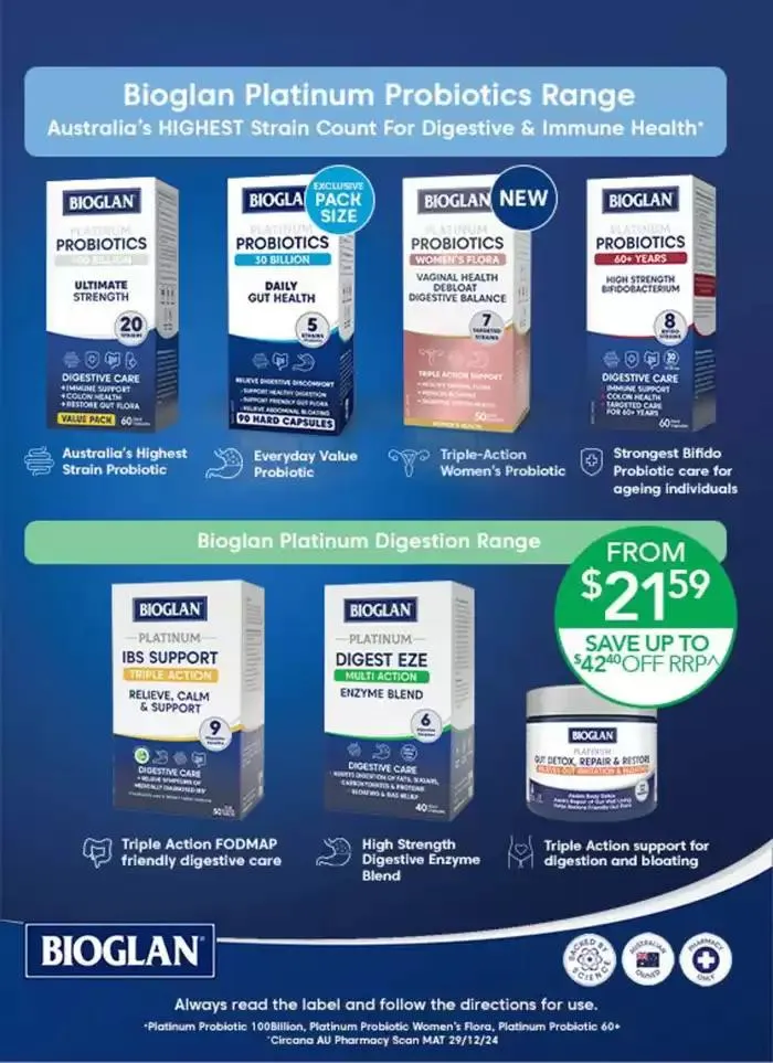 Real Deals on your Favourite Brands - Catalogue valid from 17 April to 6 May 2025 - page 2