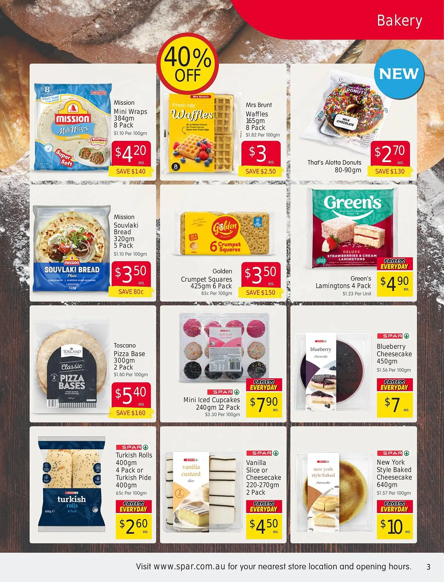 Spar catalogue - Catalogue valid from 15 April to 21 April 2026 - page 3