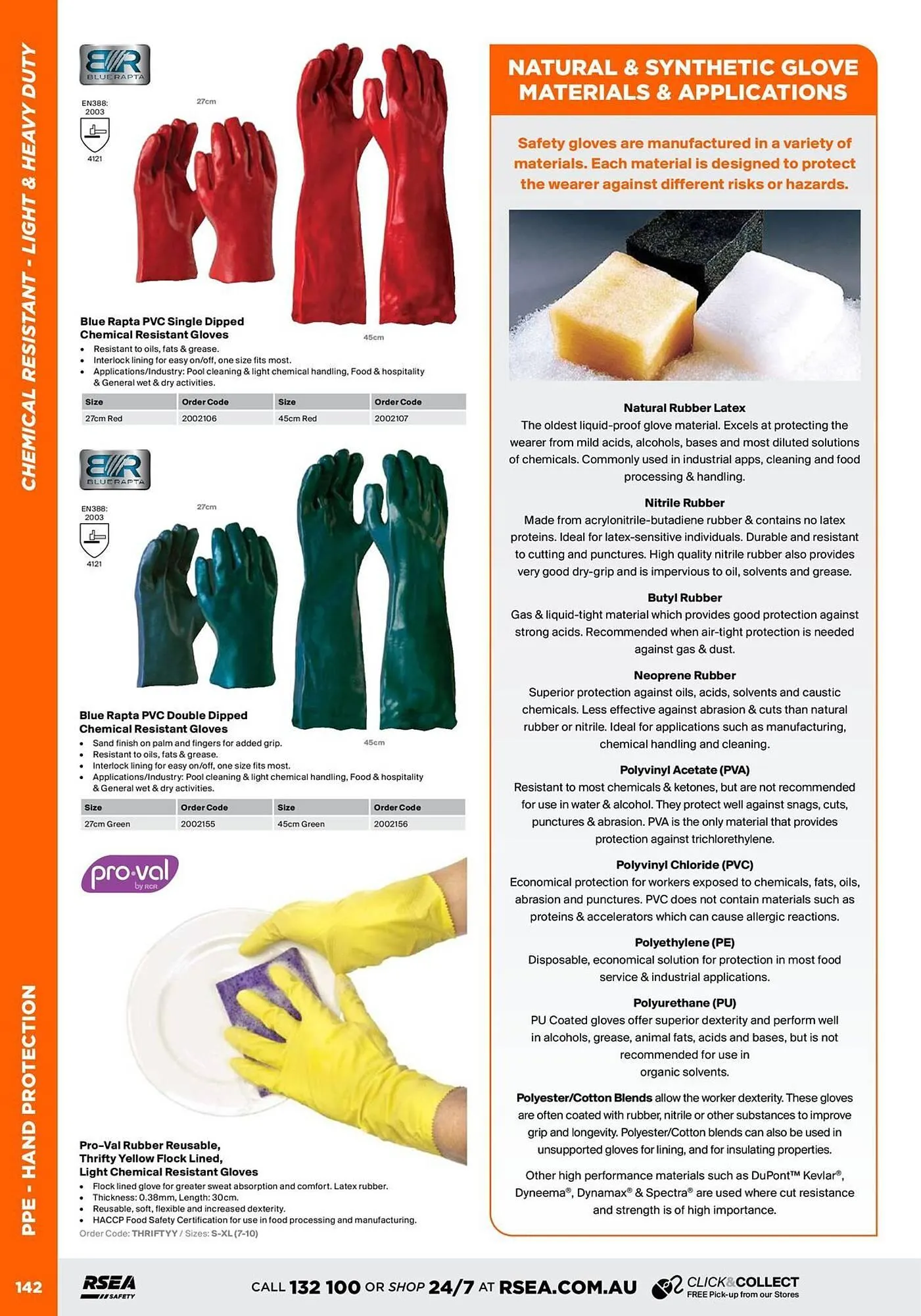 RSEA Safety catalogue - Catalogue valid from 1 August to 31 December 2025 - page 140