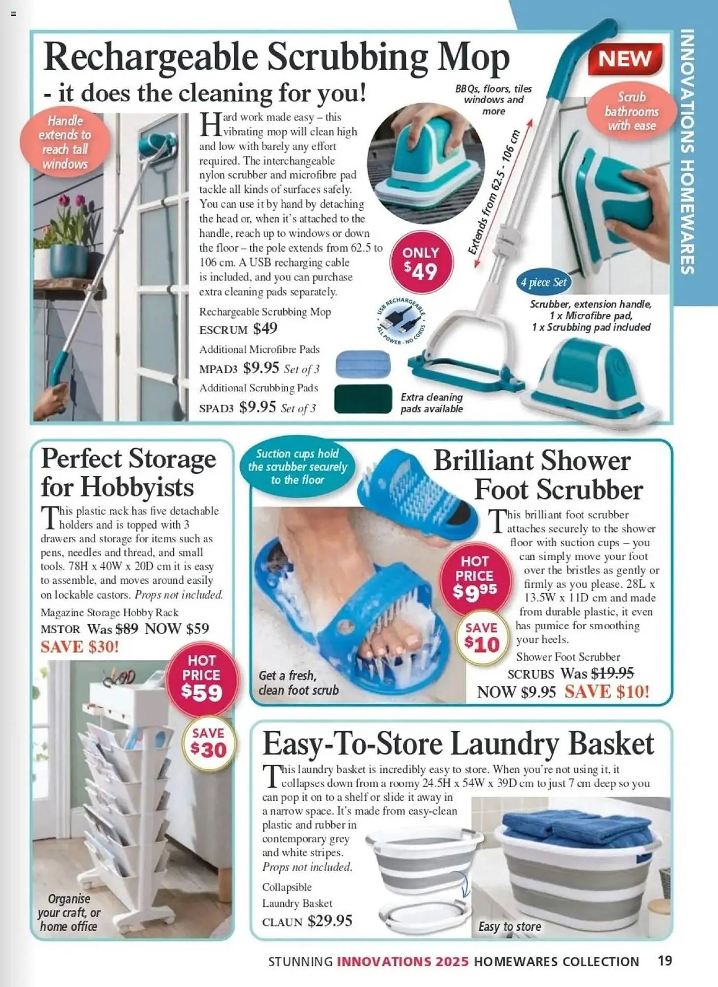 Innovations catalogue - Catalogue valid from 1 February to 28 February 2025 - page 19