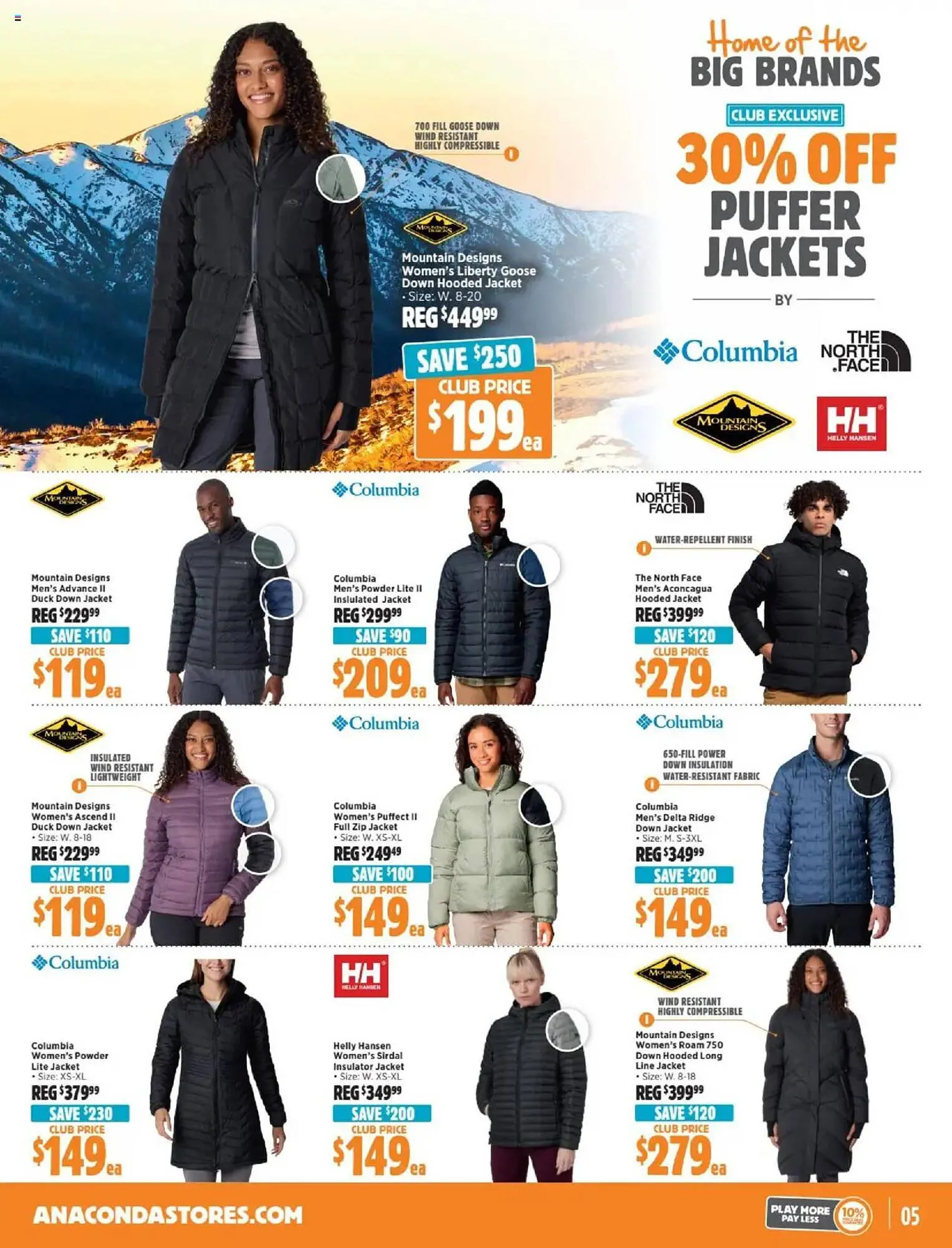 Anaconda catalogue - Catalogue valid from 9 June to 26 June 2025 - page 5