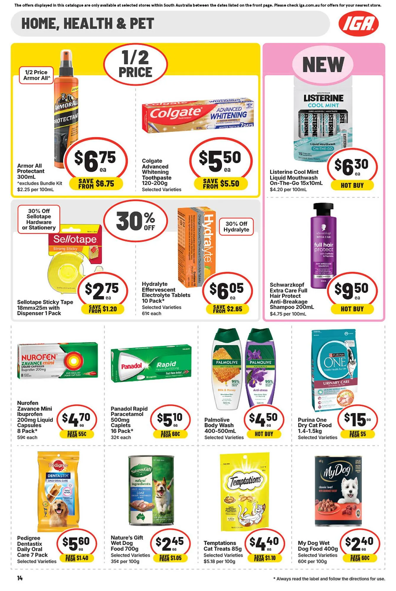 IGA catalogue - Catalogue valid from 4 March to 10 March 2026 - page 15
