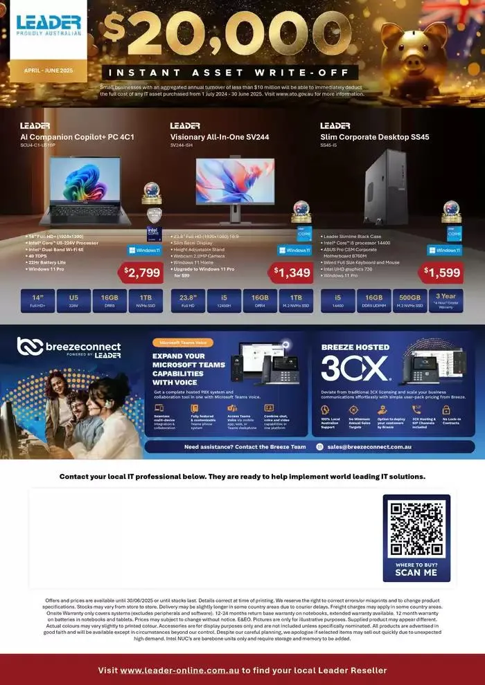 April - June 2025 - Catalogue valid from 1 April to 30 June 2025 - page 20