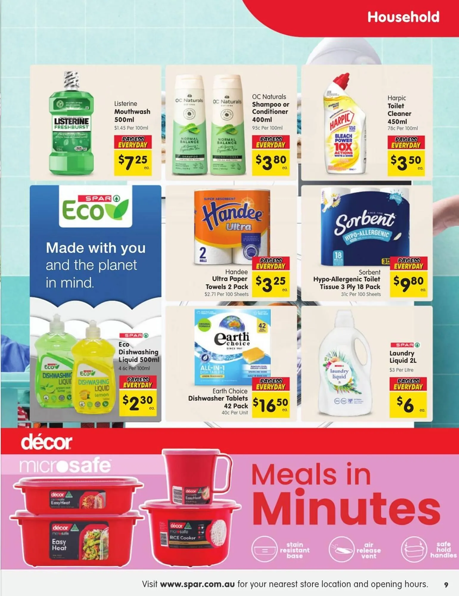 Spar catalogue - Catalogue valid from 6 May to 12 May 2026 - page 9