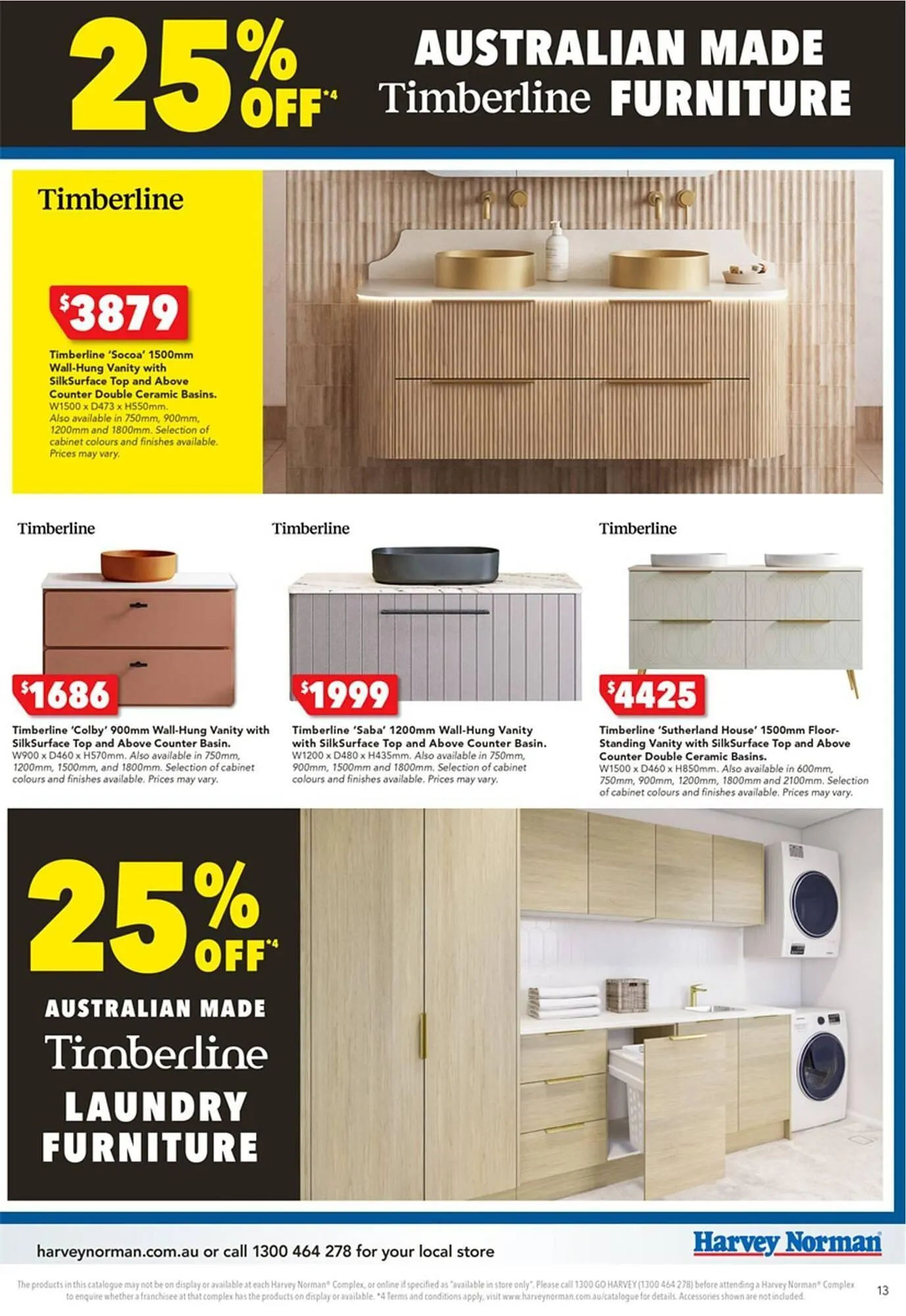 Harvey Norman catalogue - Catalogue valid from 25 December to 1 February 2026 - page 13