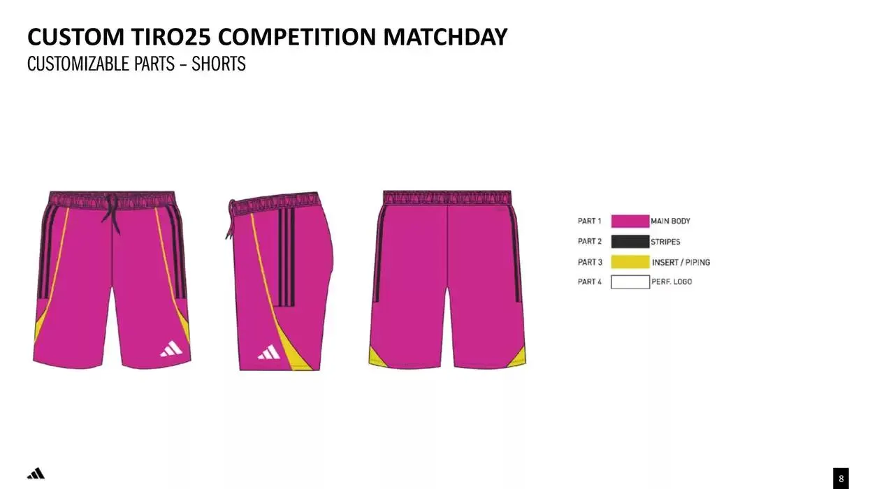 Locker-Room Catalogue 2025 - Catalogue valid from 6 January to 31 December 2025 - page 9