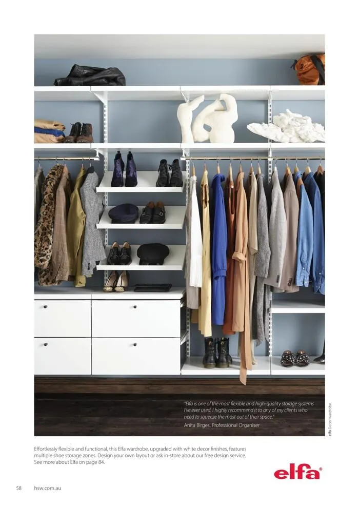 Organised For Life  - Catalogue valid from 31 July to 31 May 2024 - page 58