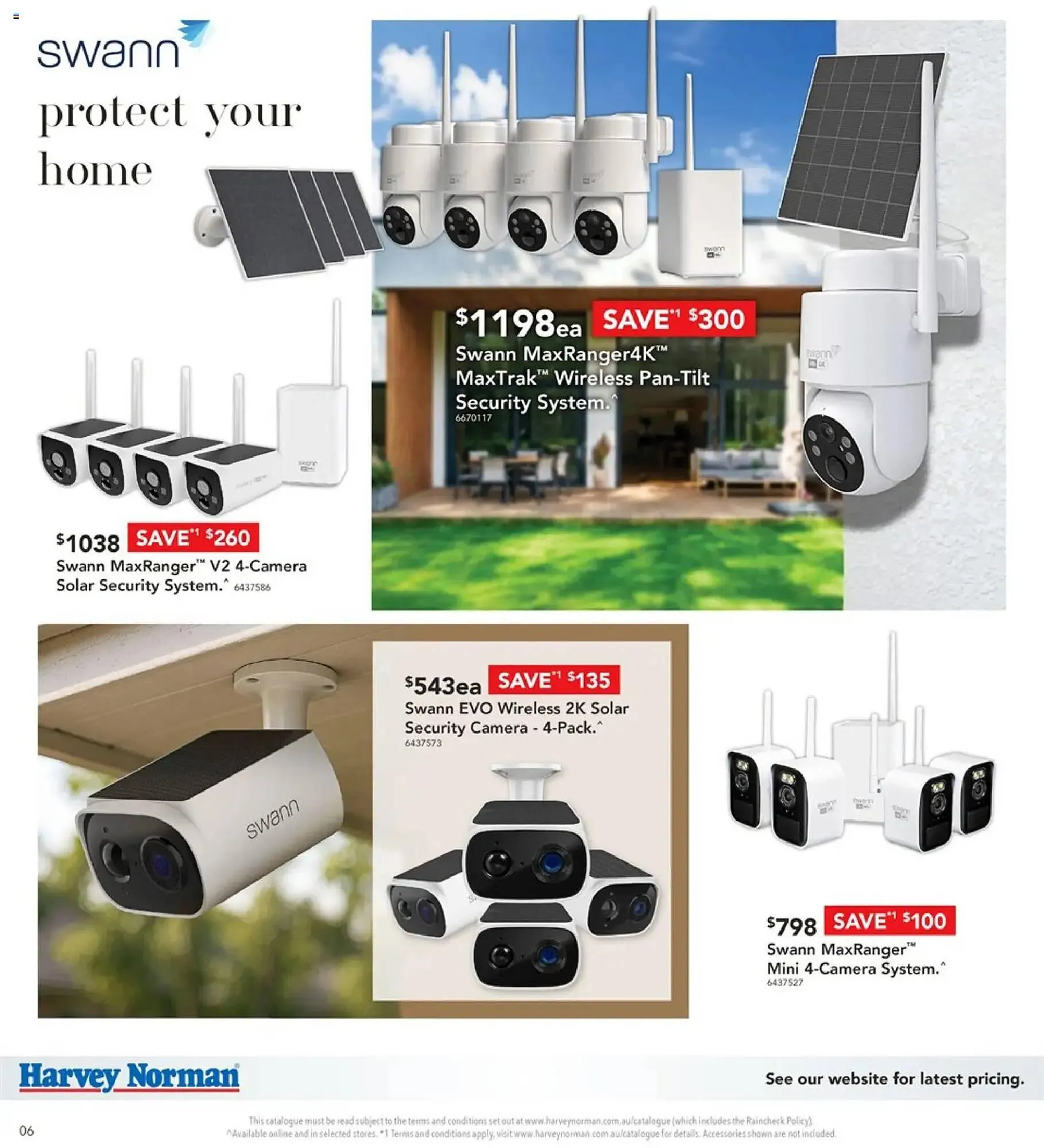 Harvey Norman catalogue - Catalogue valid from 14 March to 25 March 2026 - page 6