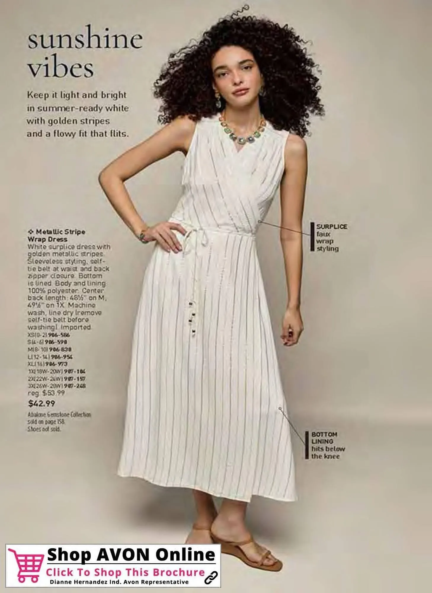 Avon catalogue - Catalogue valid from 24 June to 29 July 2025 - page 138