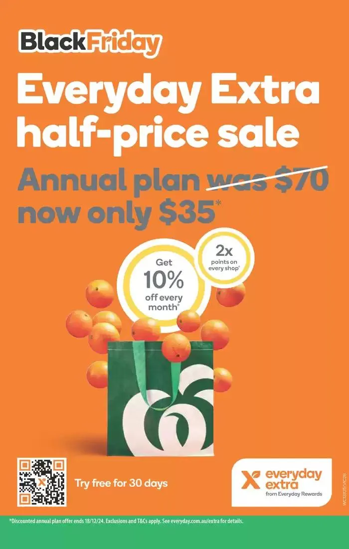 Weekly Specials - 13/11 - Catalogue valid from 13 November to 19 November 2024 - page 28